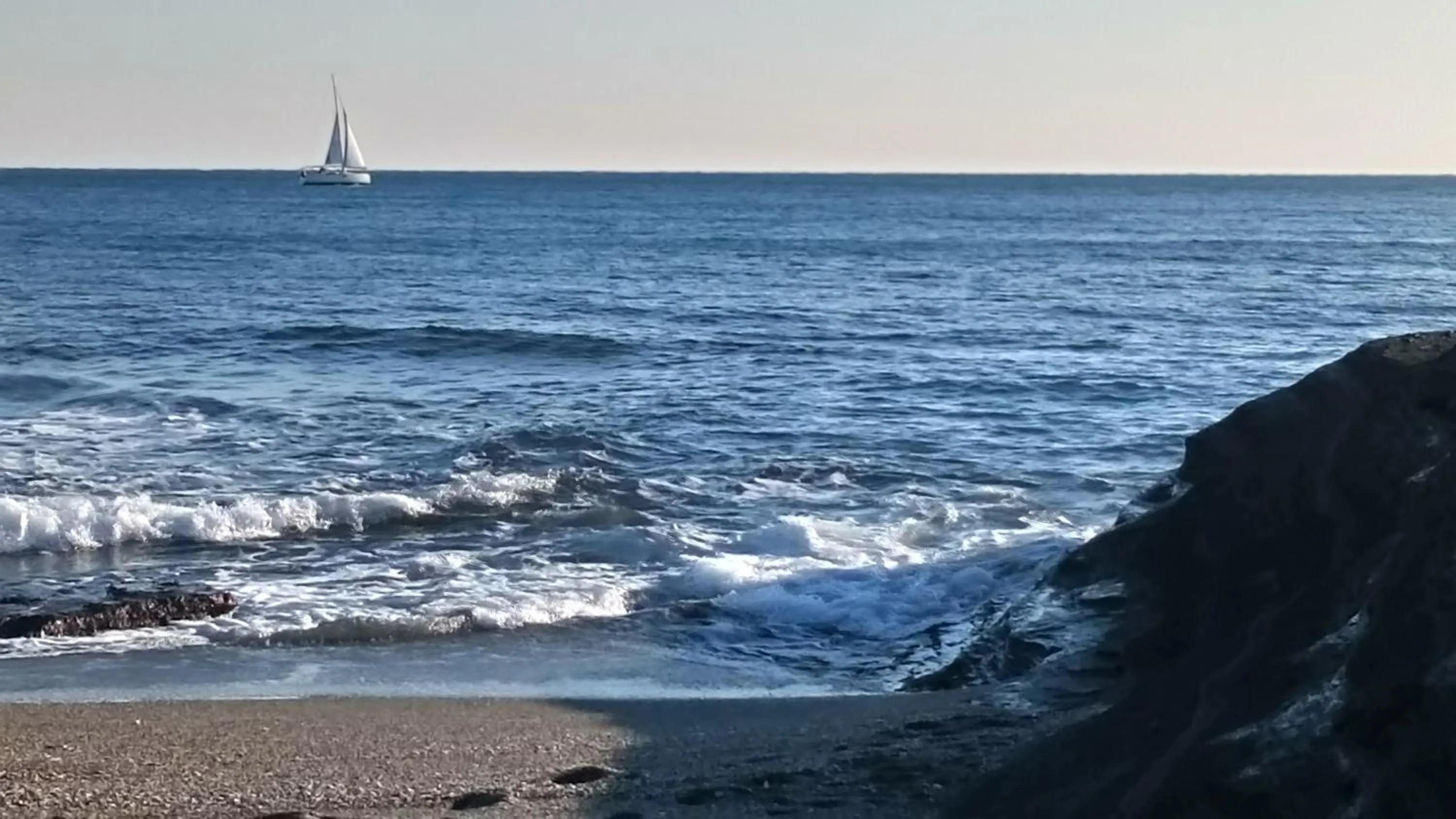 Natural landscape in Brit Hotel Confort Hélios Agde