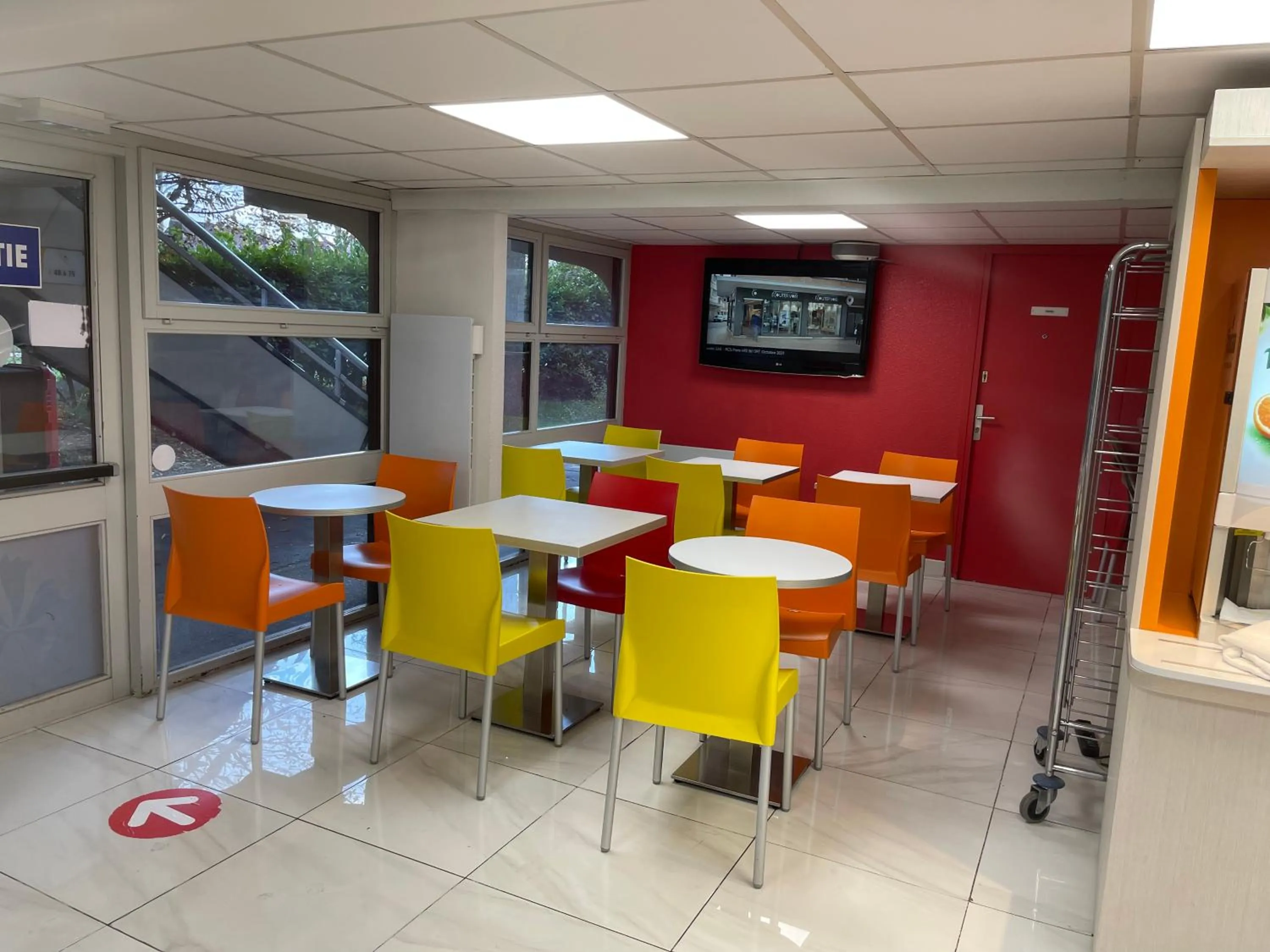 Restaurant/places to eat in Premiere Classe Dunkerque Saint Pol Sur Mer