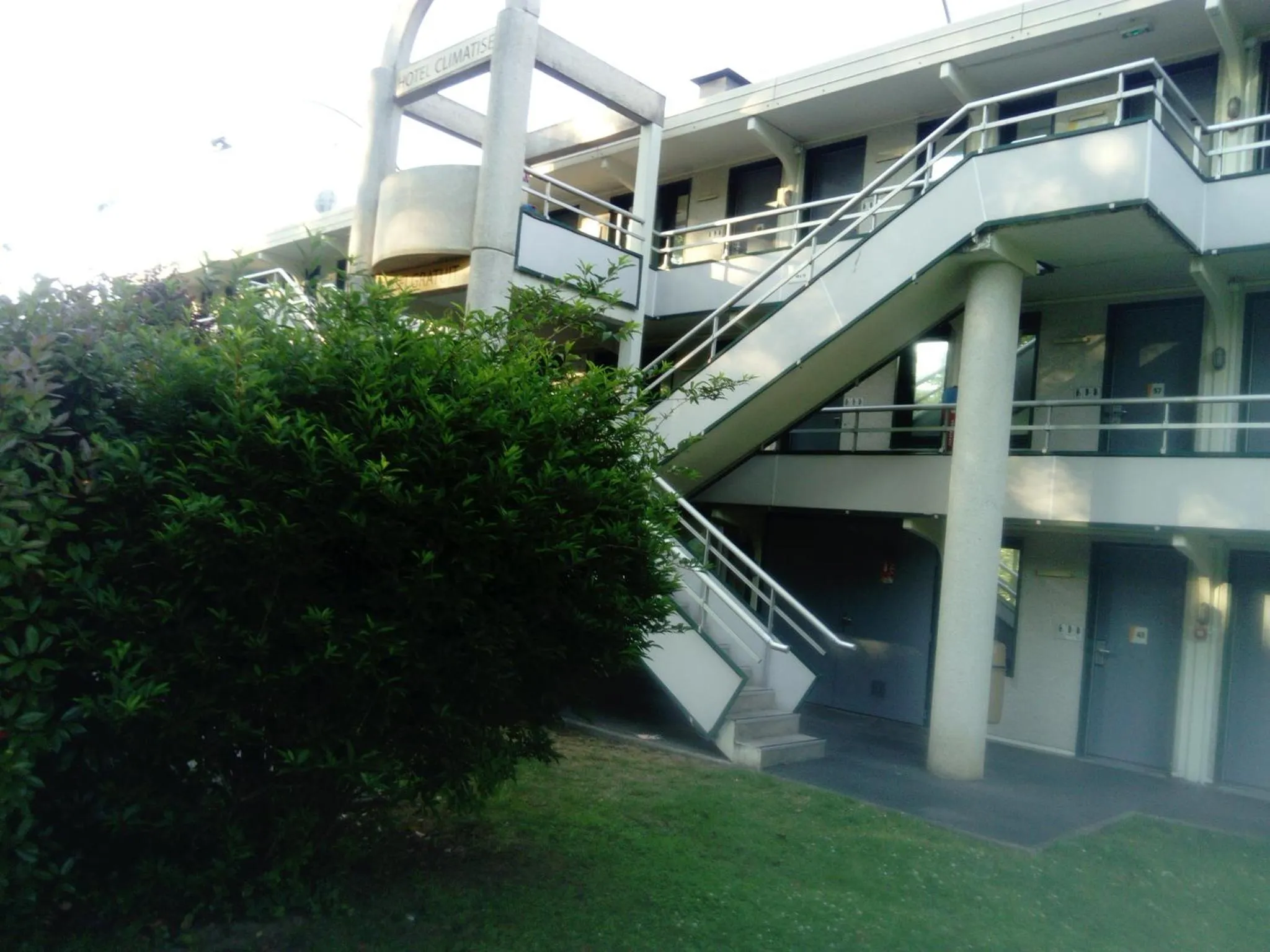 View (from property/room) in Premiere Classe Périgueux - Boulazac