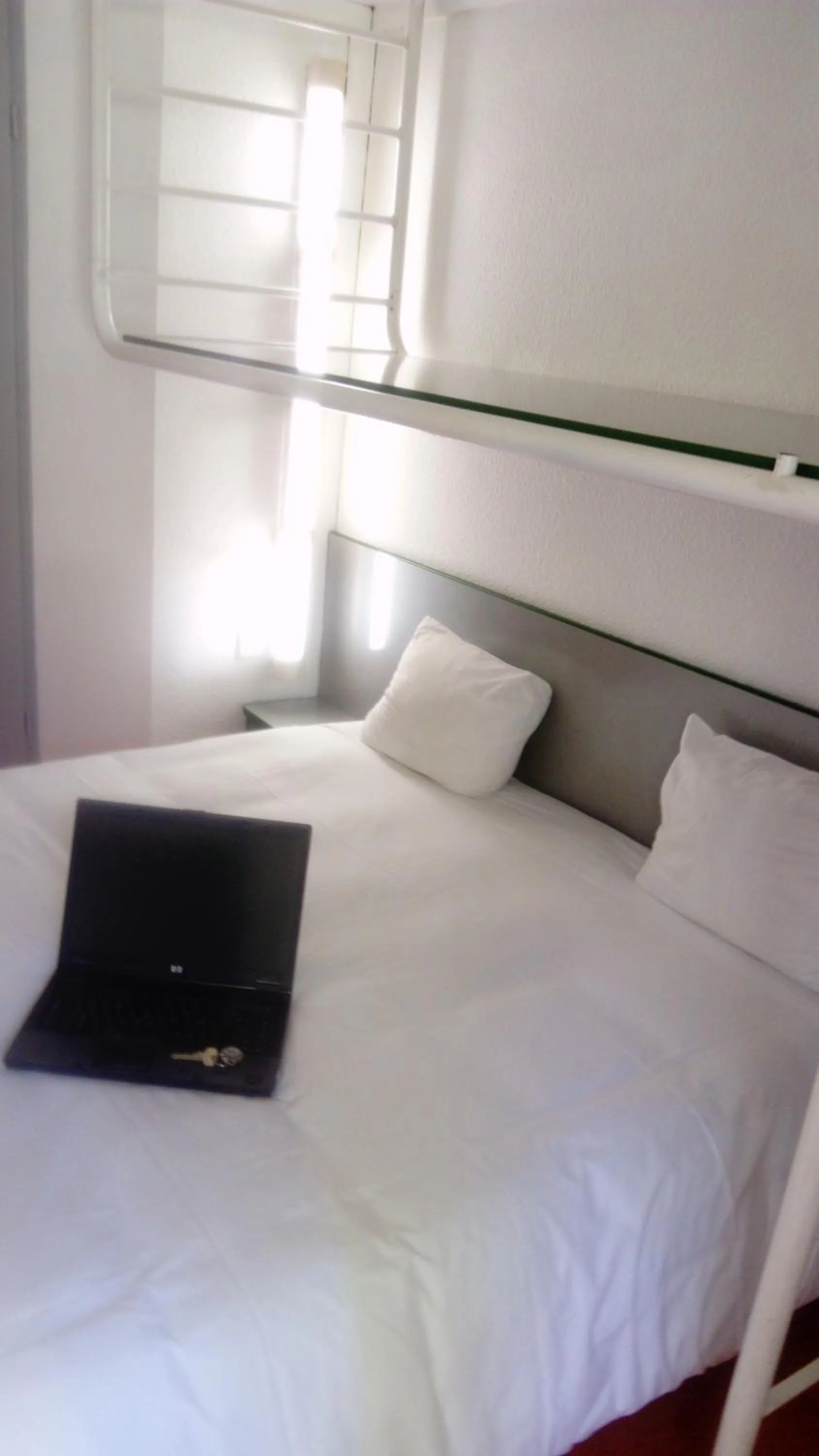 Bed in Premiere Classe Périgueux - Boulazac