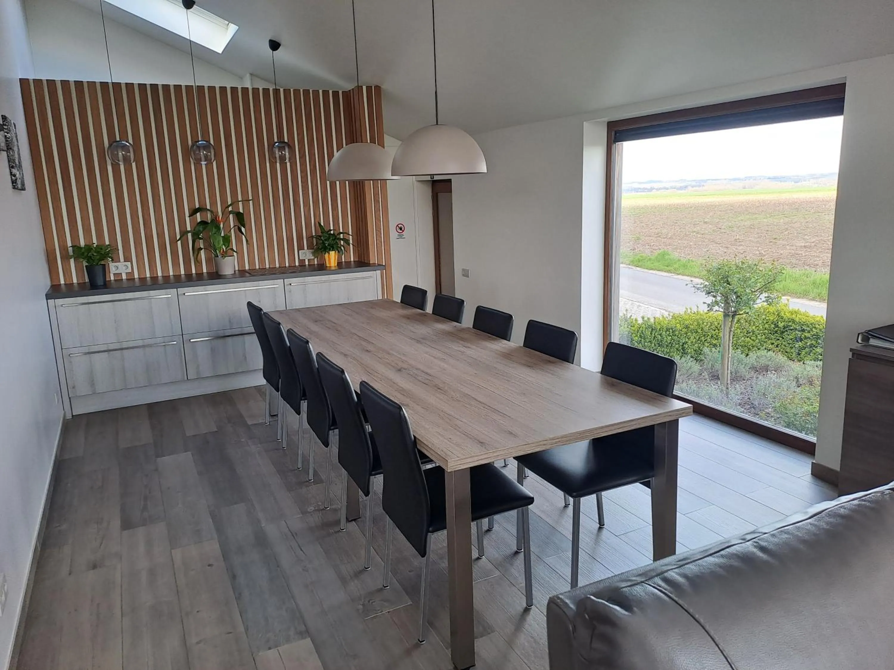 Property building in B&B Meulecauter