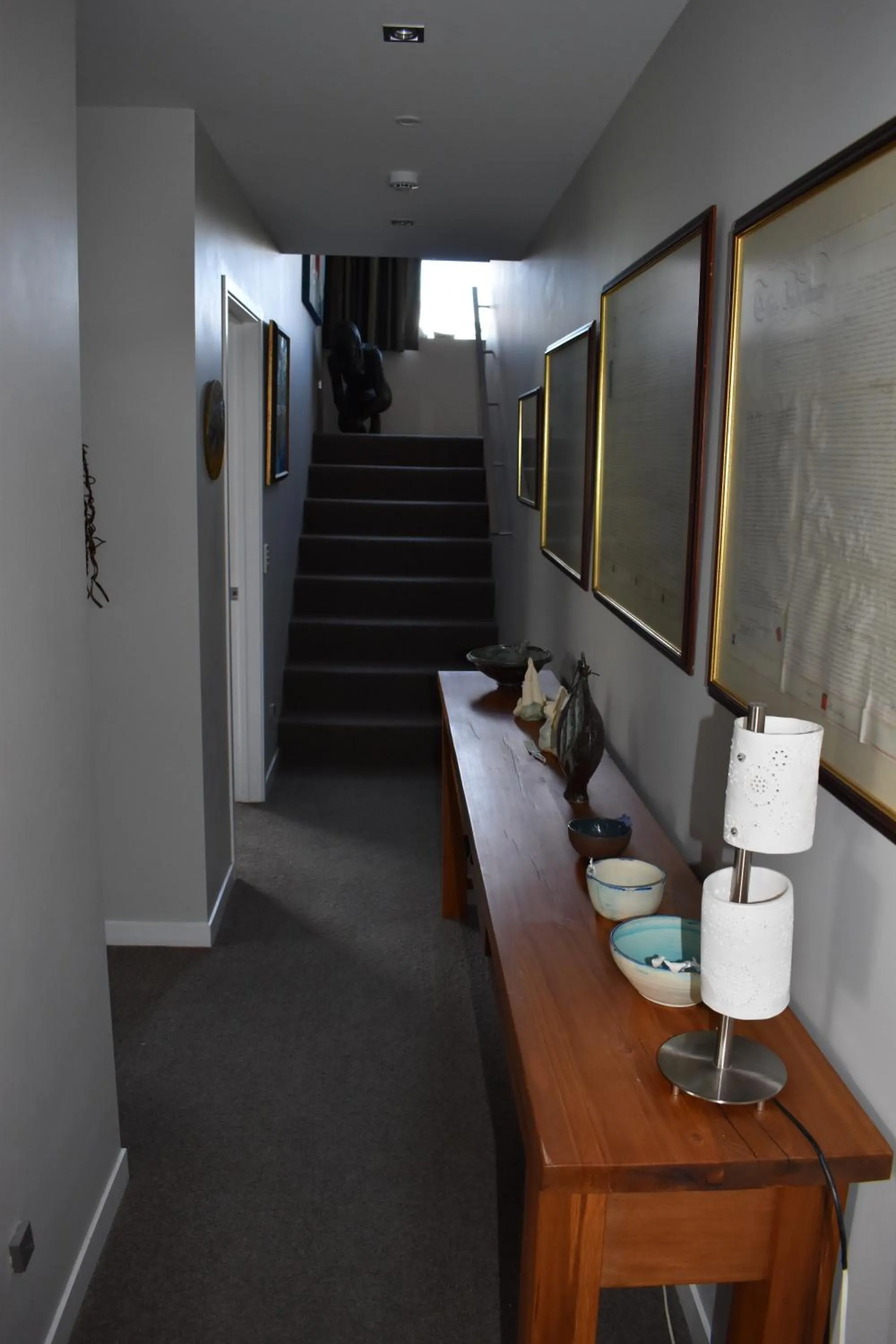 Property building in Port Levy B & B Christchurch