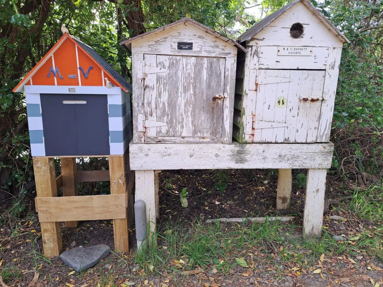 Property logo or sign in Port Levy B & B Christchurch