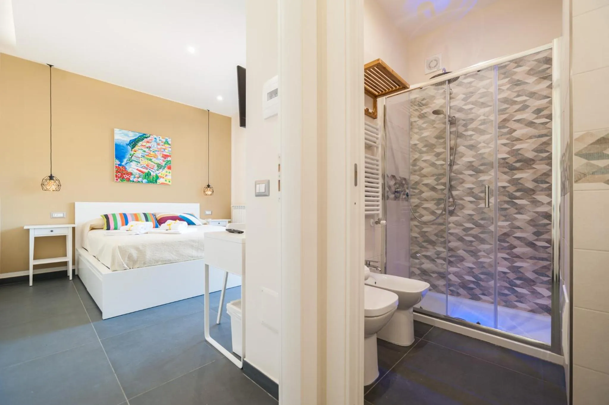 Attico Oltremare B&B