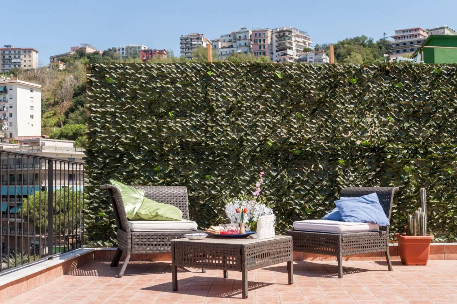 Attico Oltremare B&B