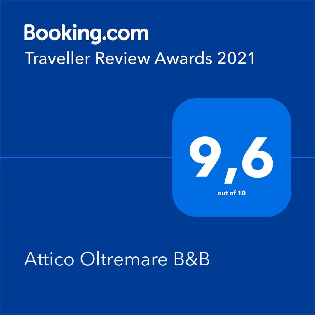 Attico Oltremare B&B