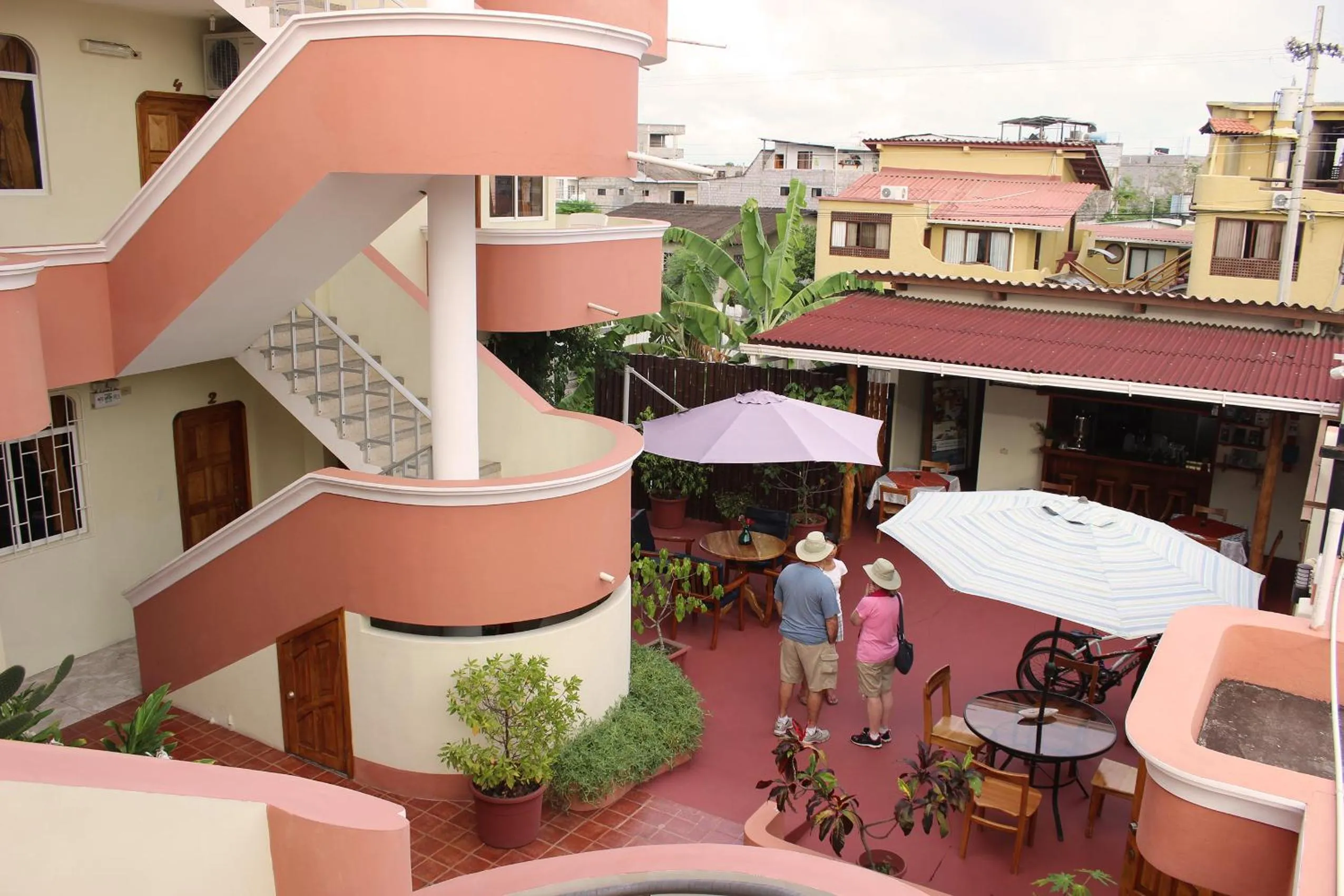 Lounge or bar in Hotel Del Sol Galapagos