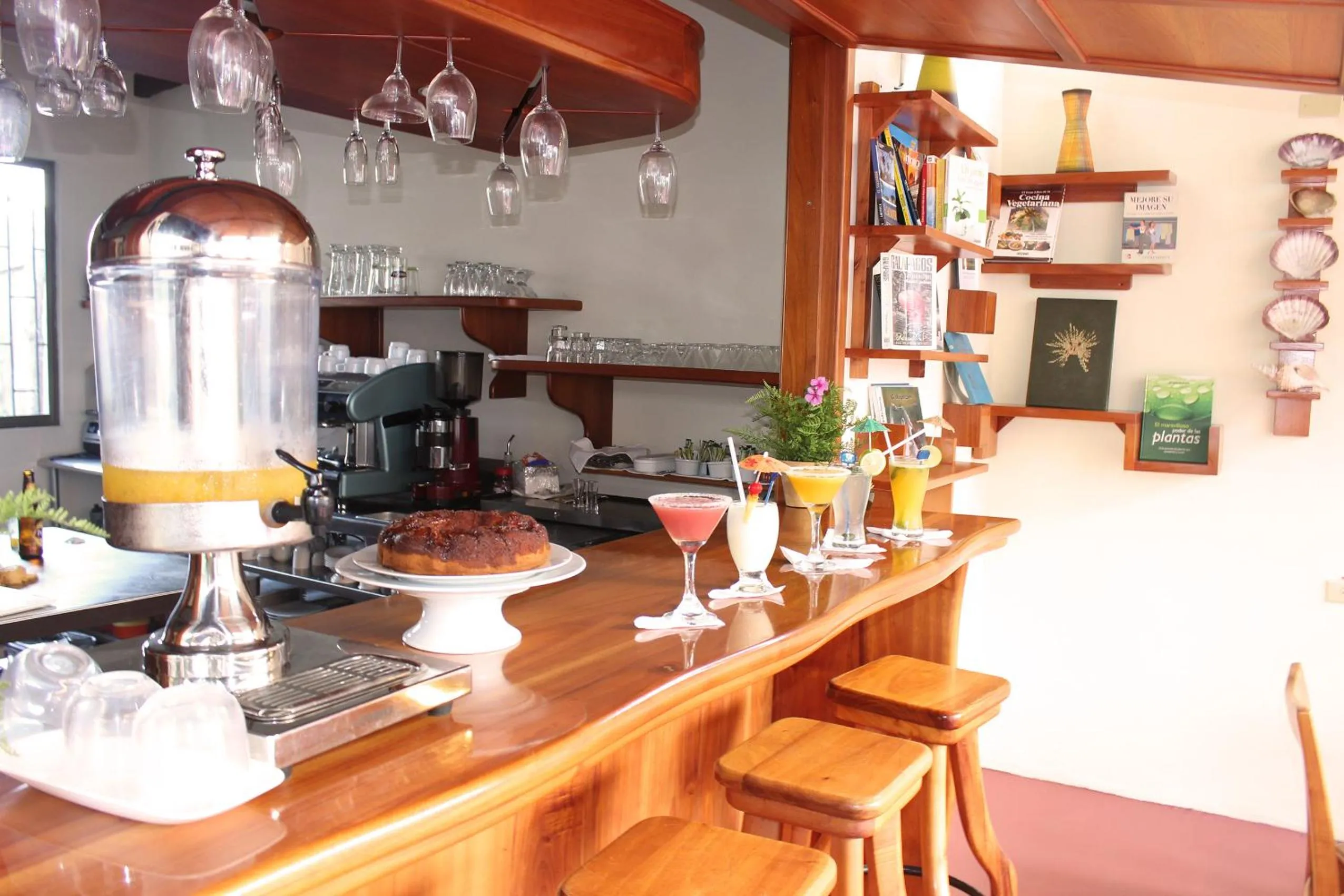 Lounge or bar in Hotel Del Sol Galapagos