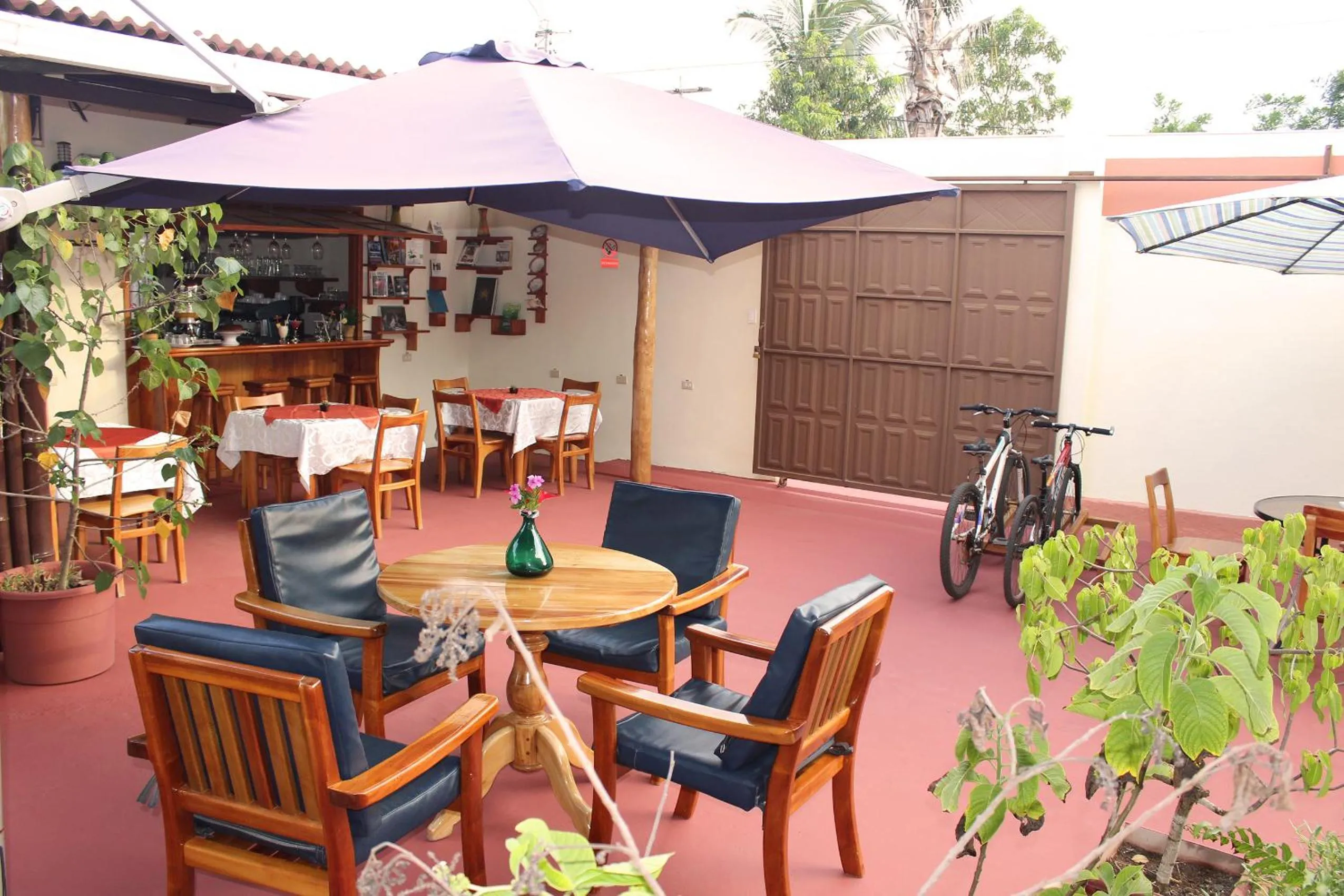 Lounge or bar in Hotel Del Sol Galapagos