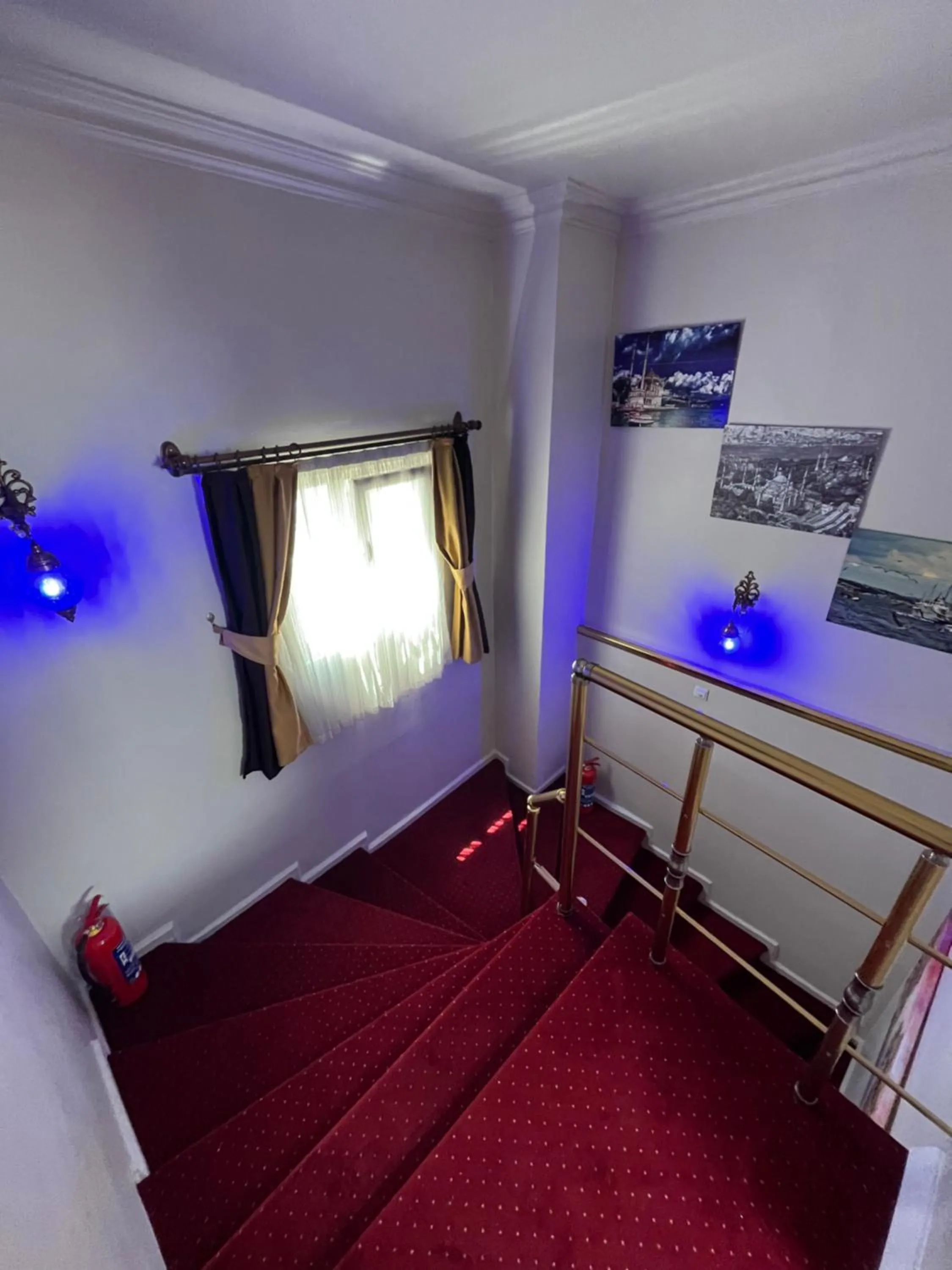 On site in Metropol hotel 2