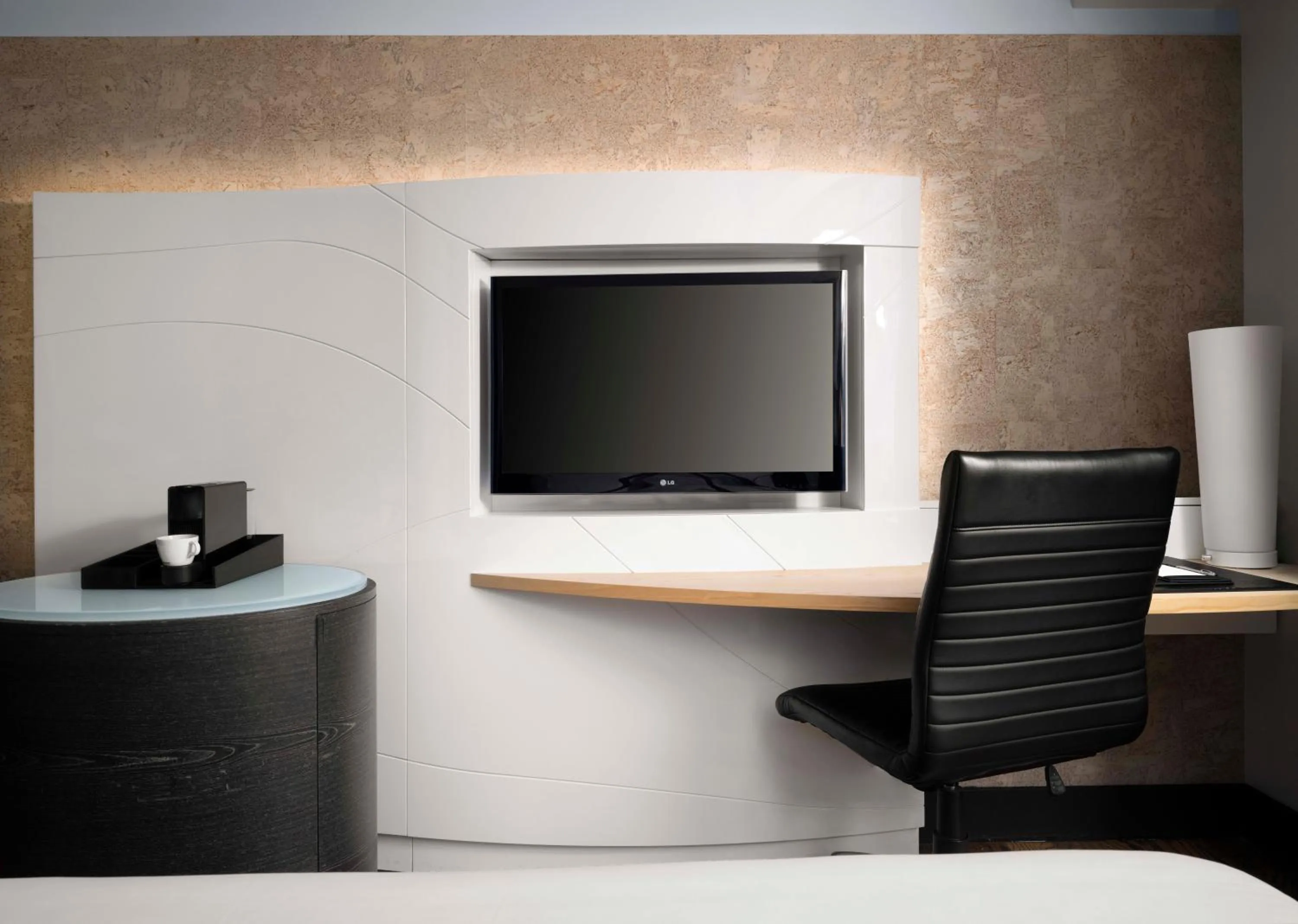 Bedroom in Hyatt Union Square New York