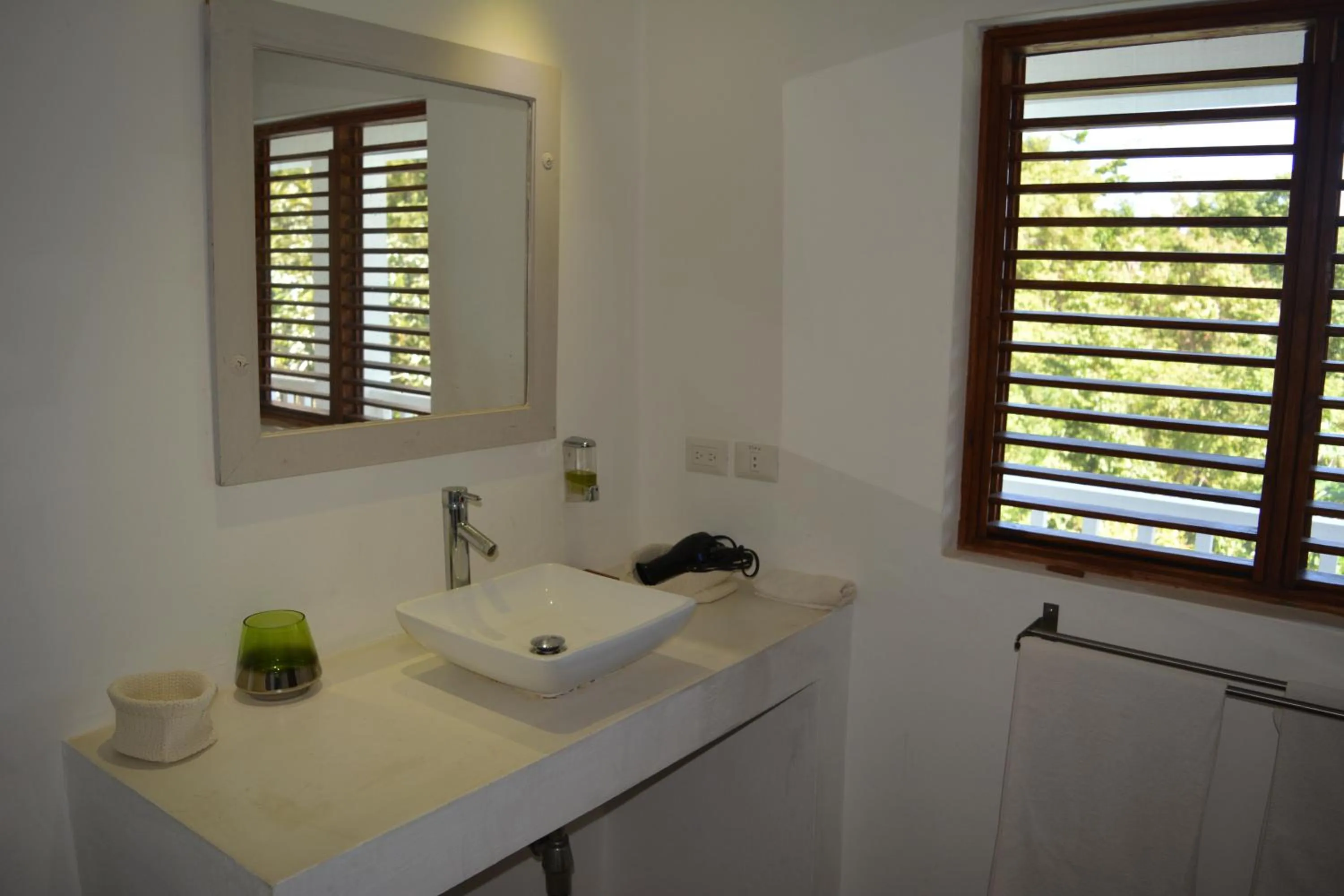 Bathroom in Villa Noria