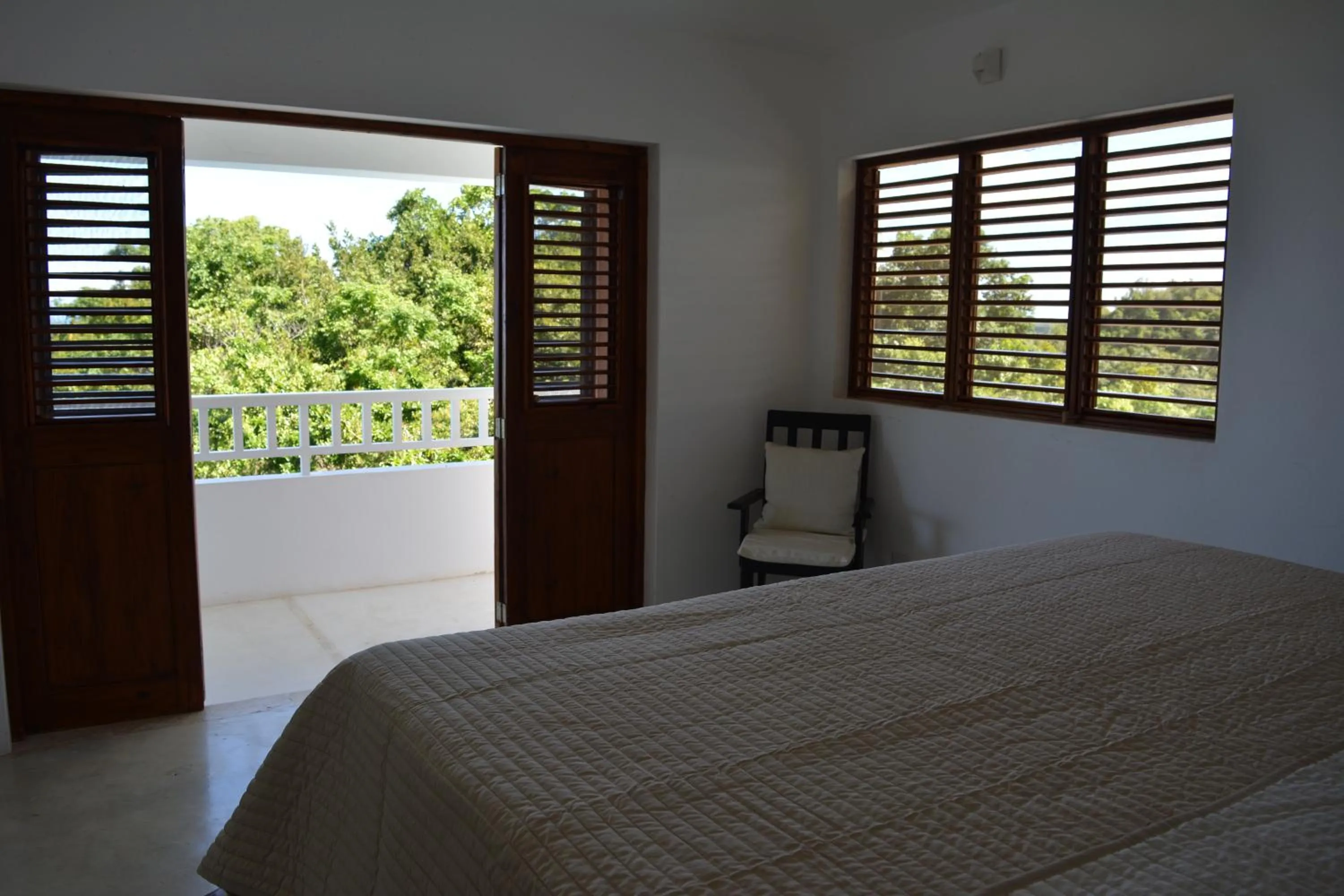 Photo of the whole room, Bed in Villa Noria