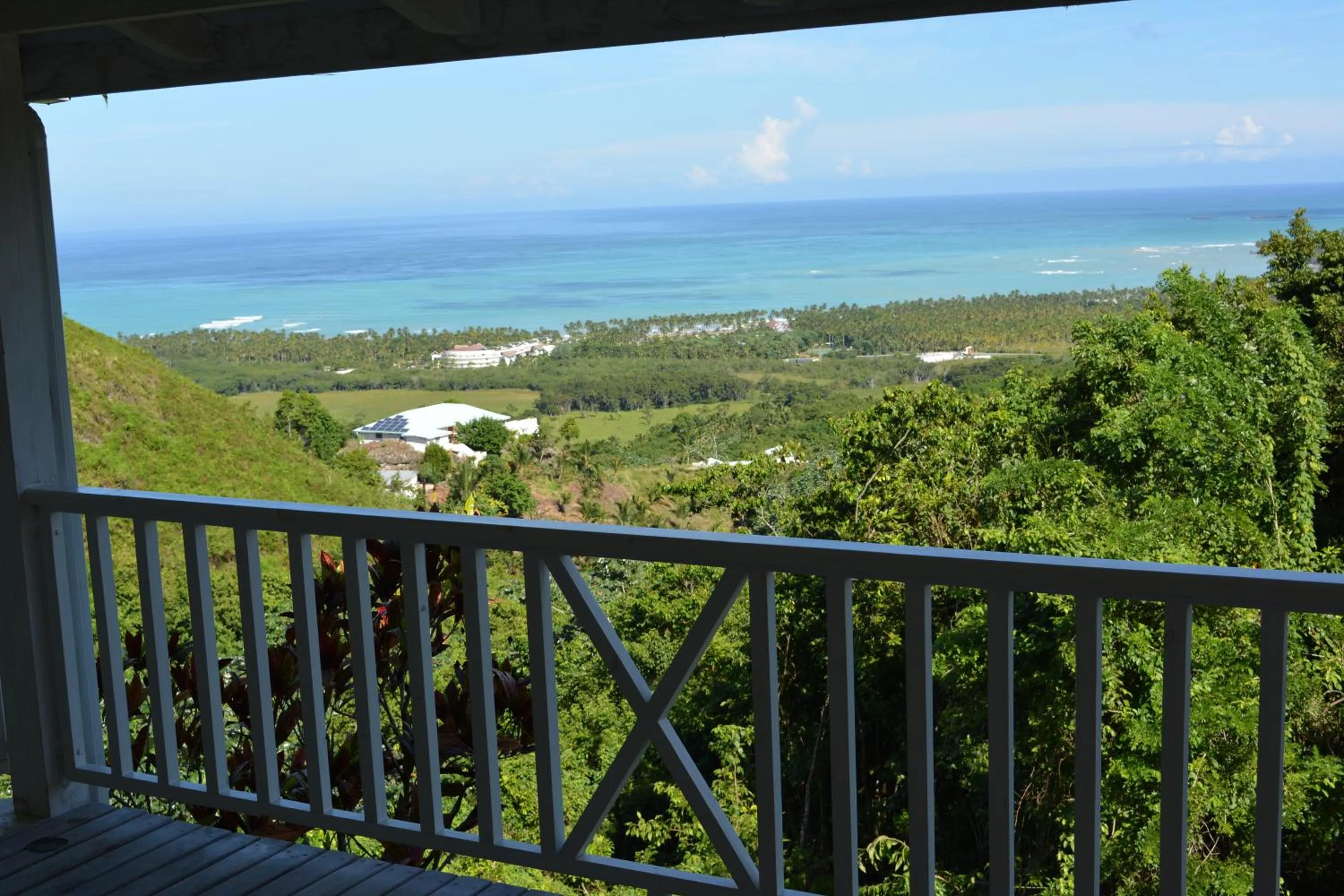 Balcony/Terrace in Villa Noria