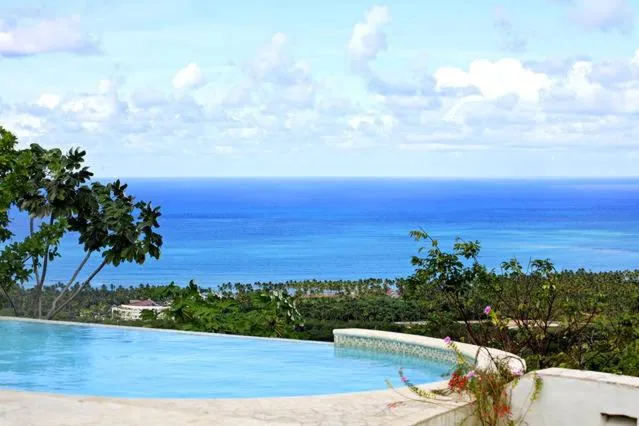 Sea view in Villa Noria