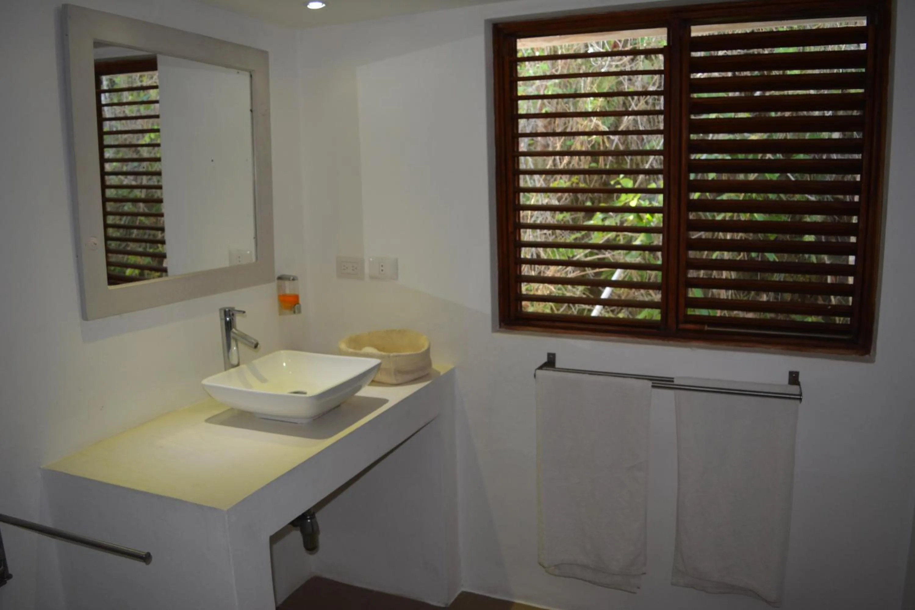 Bathroom in Villa Noria