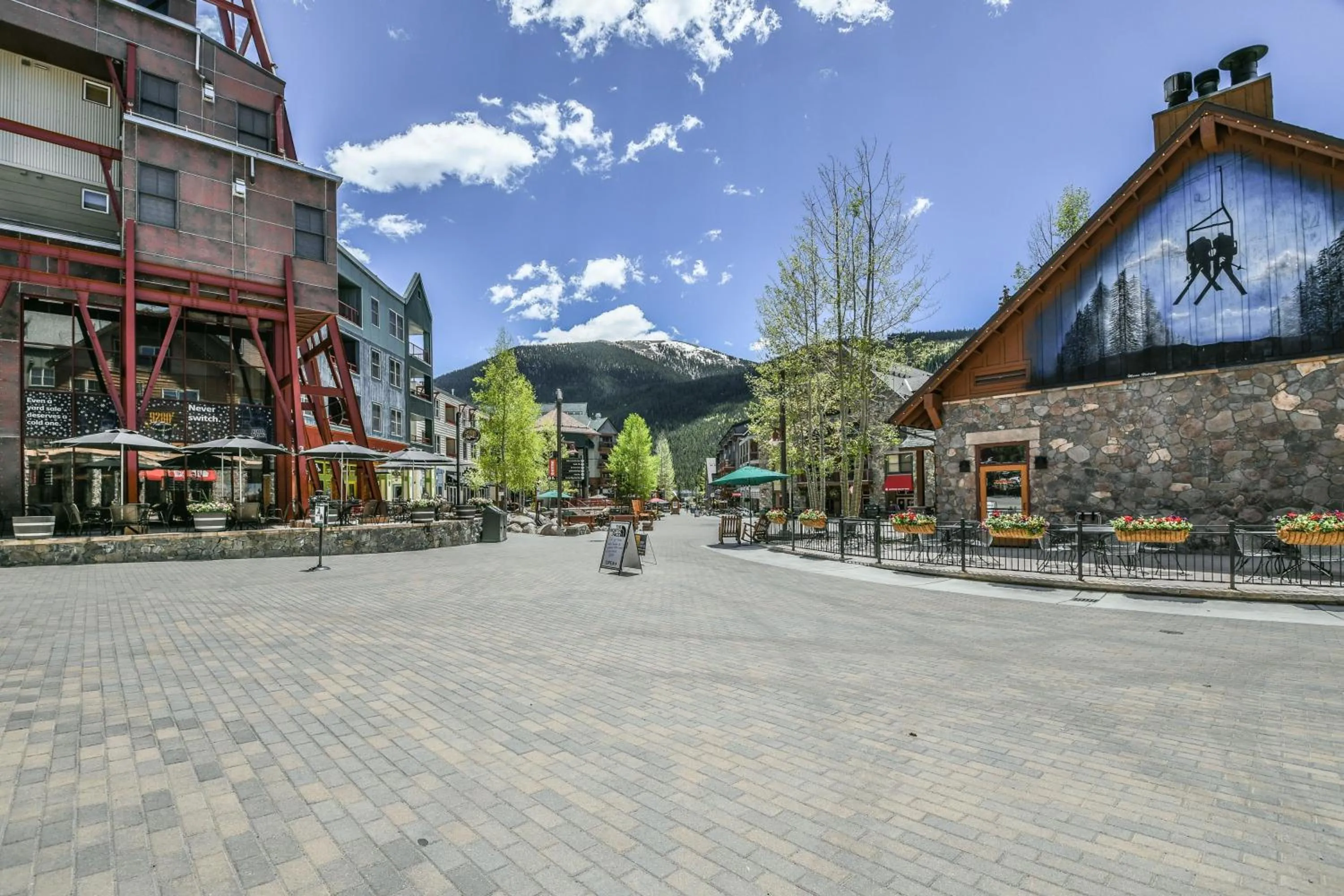 Buffalo Lodge 8419 by SummitCove Lodging