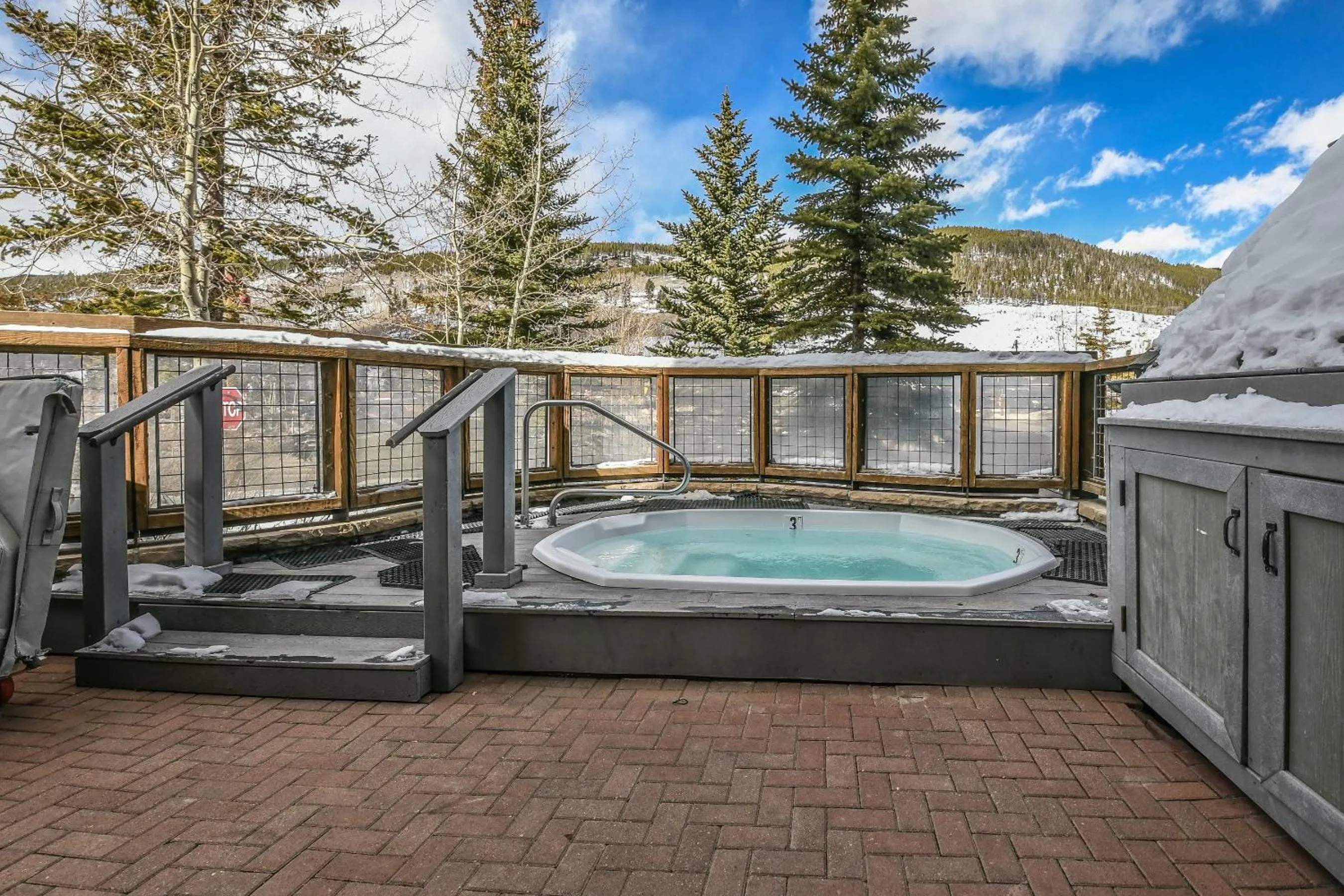Buffalo Lodge 8419 by SummitCove Lodging