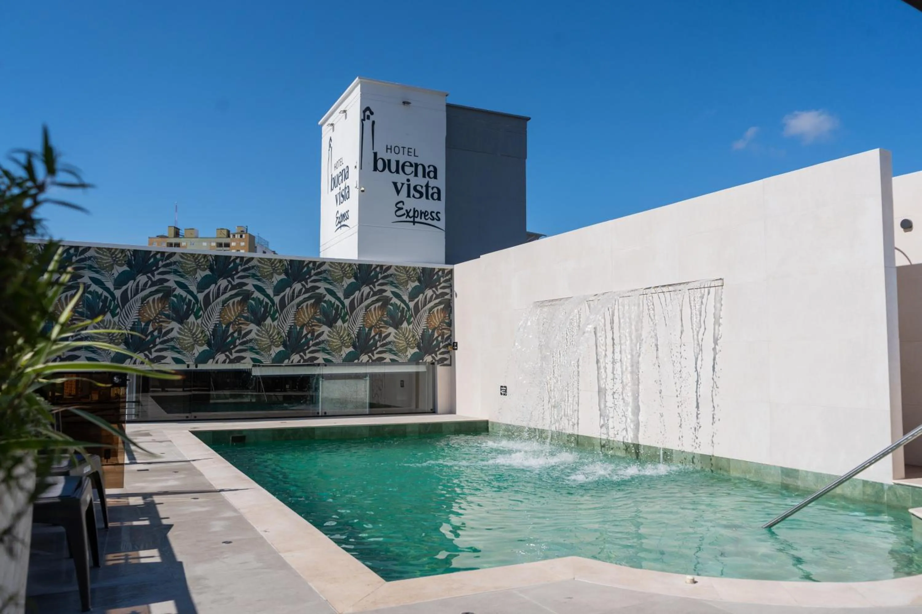 Hotel Buena Vista Express