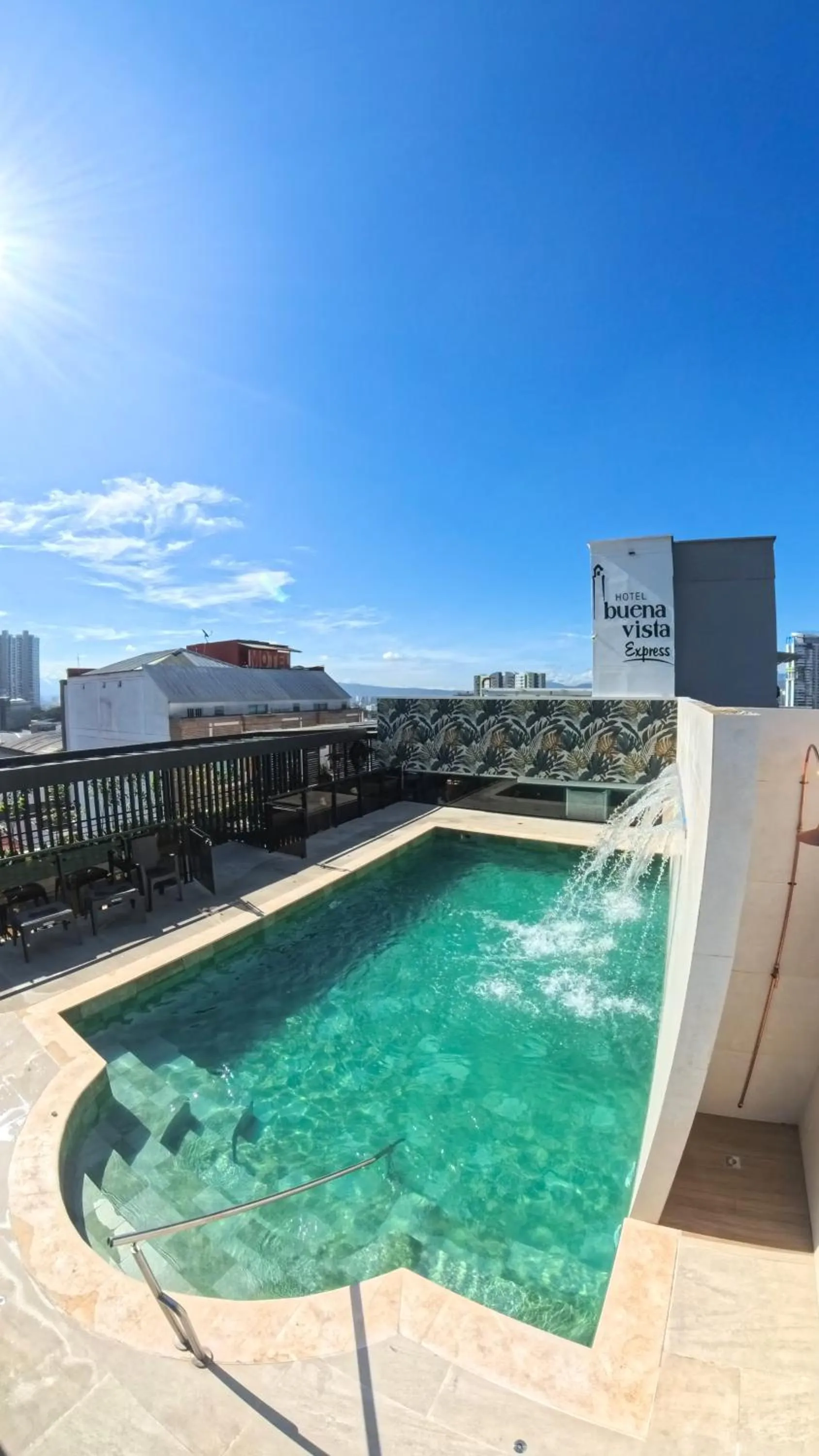 Hotel Buena Vista Express