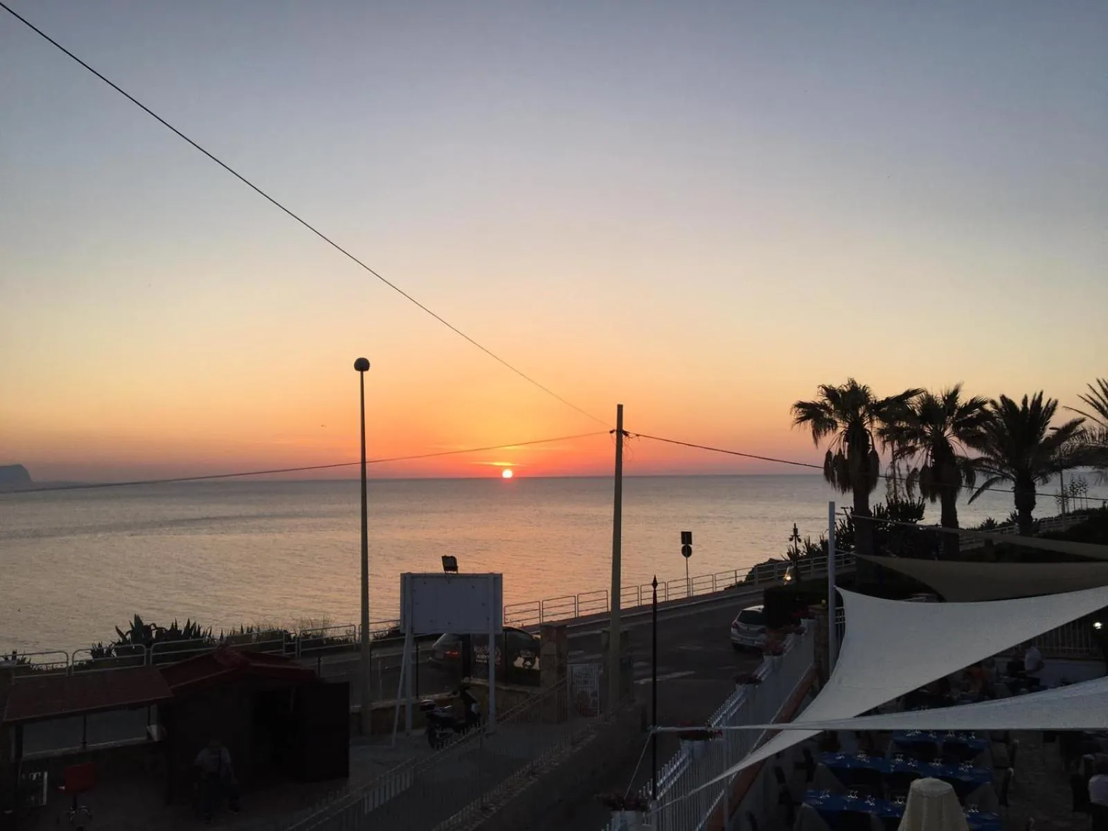 Garden in La Ruota B&B