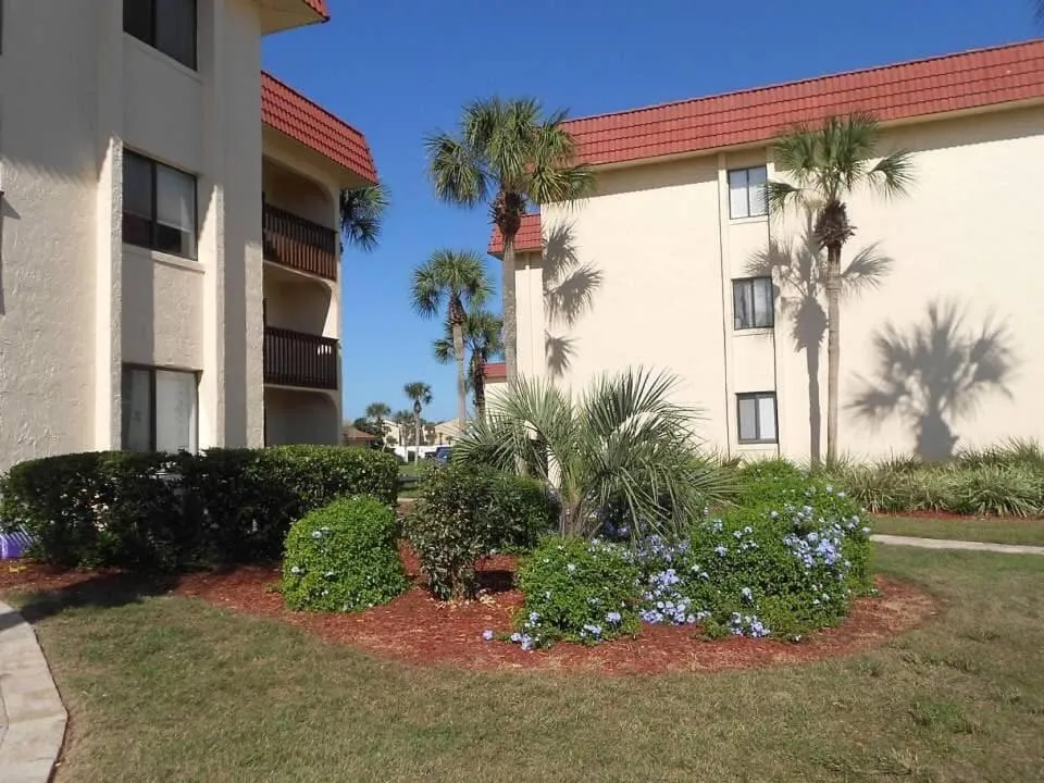 St. Augustine Ocean & Racquet Resort