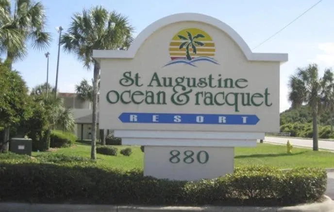 St. Augustine Ocean & Racquet Resort