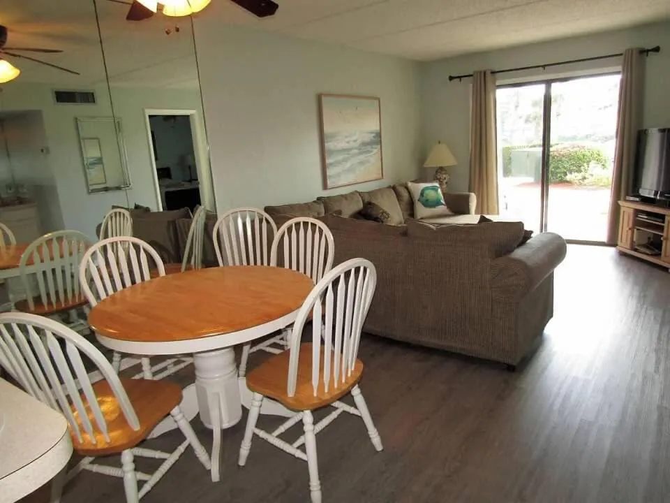 St. Augustine Ocean & Racquet Resort