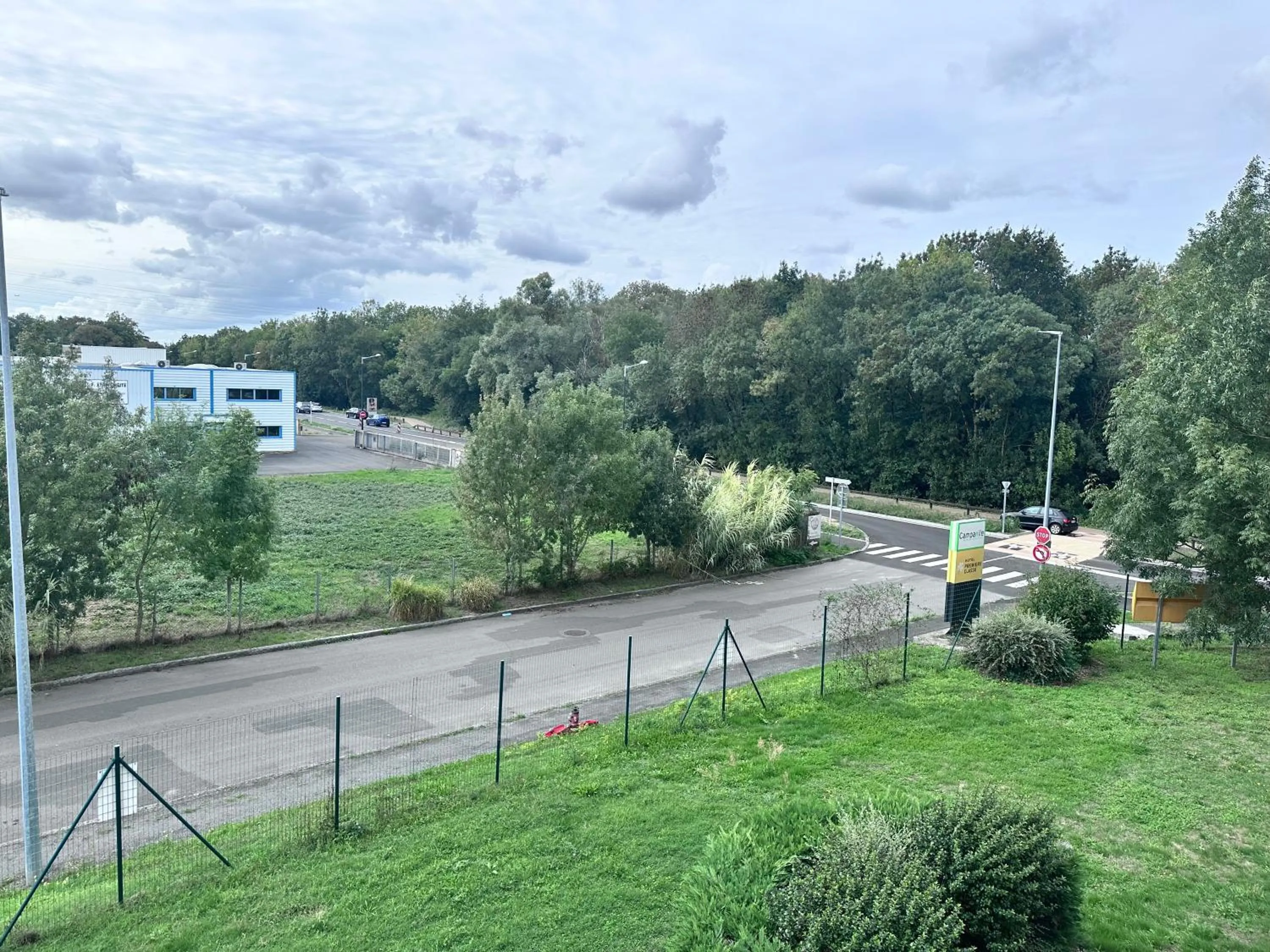 Neighbourhood in Premiere Classe Nantes Est St Sebastien Sur Loire