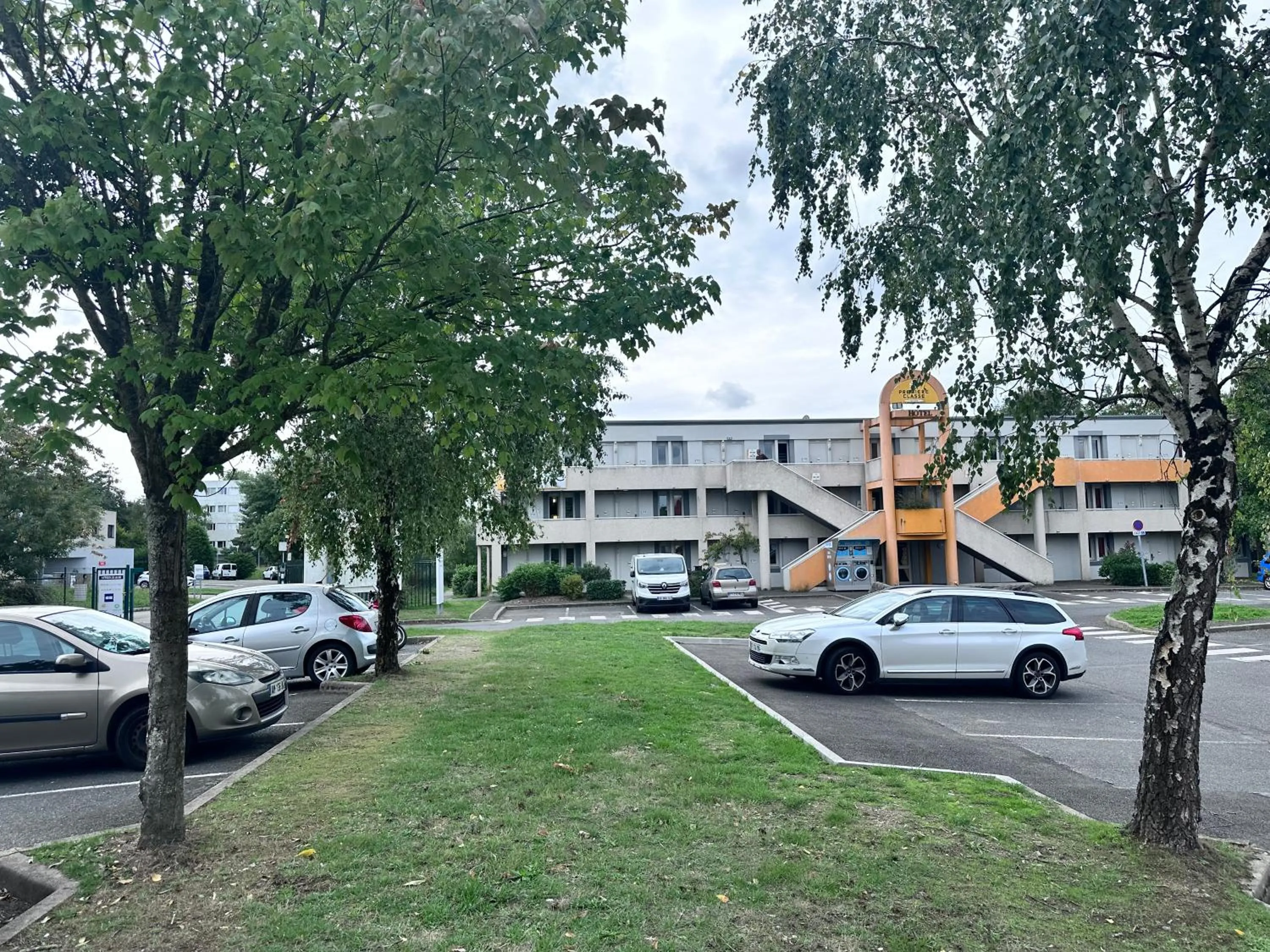 Property building in Premiere Classe Nantes Est St Sebastien Sur Loire