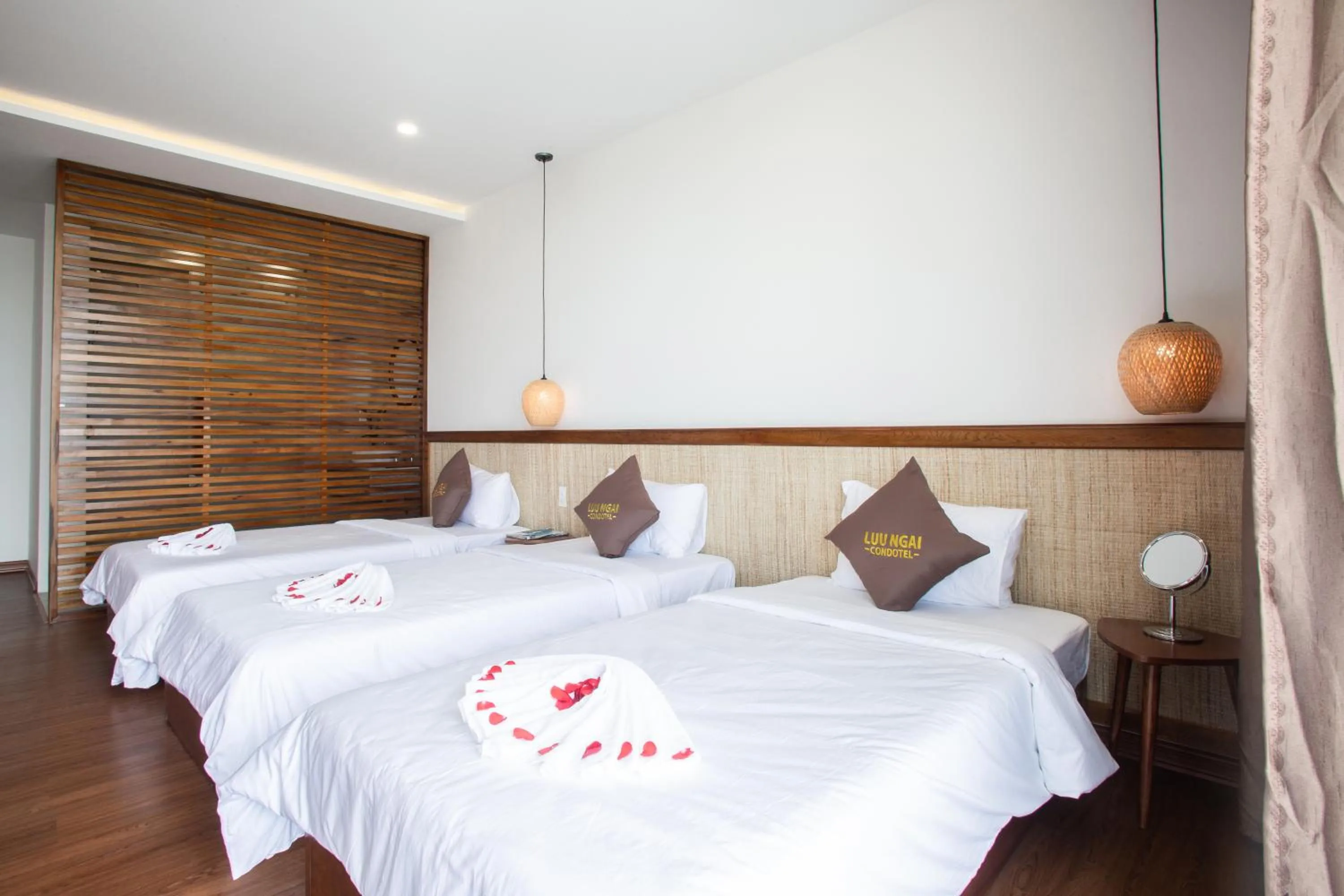 Bedroom, Bed in Luu Ngai Condotel Quy Nhon