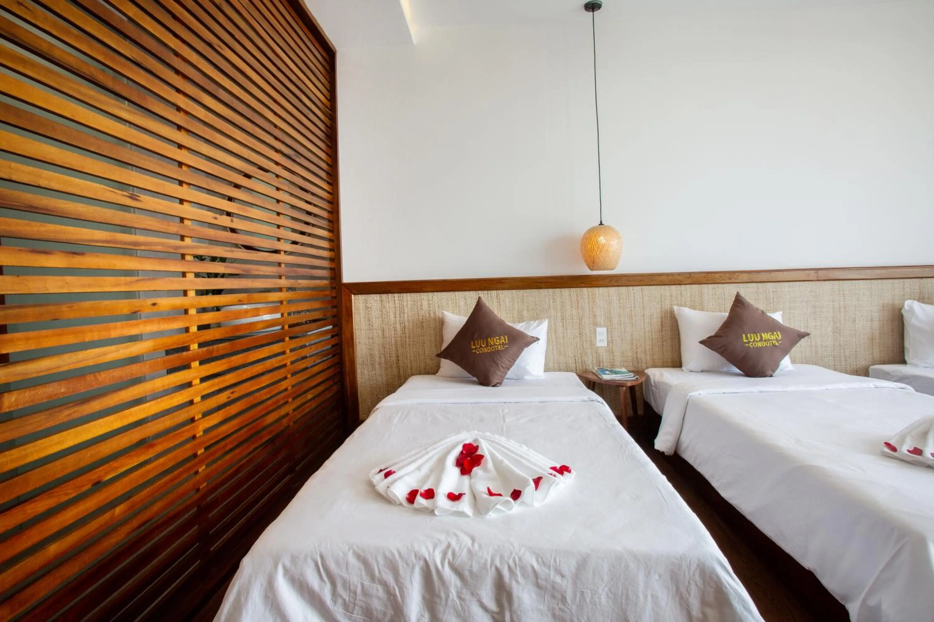 Bedroom, Bed in Luu Ngai Condotel Quy Nhon