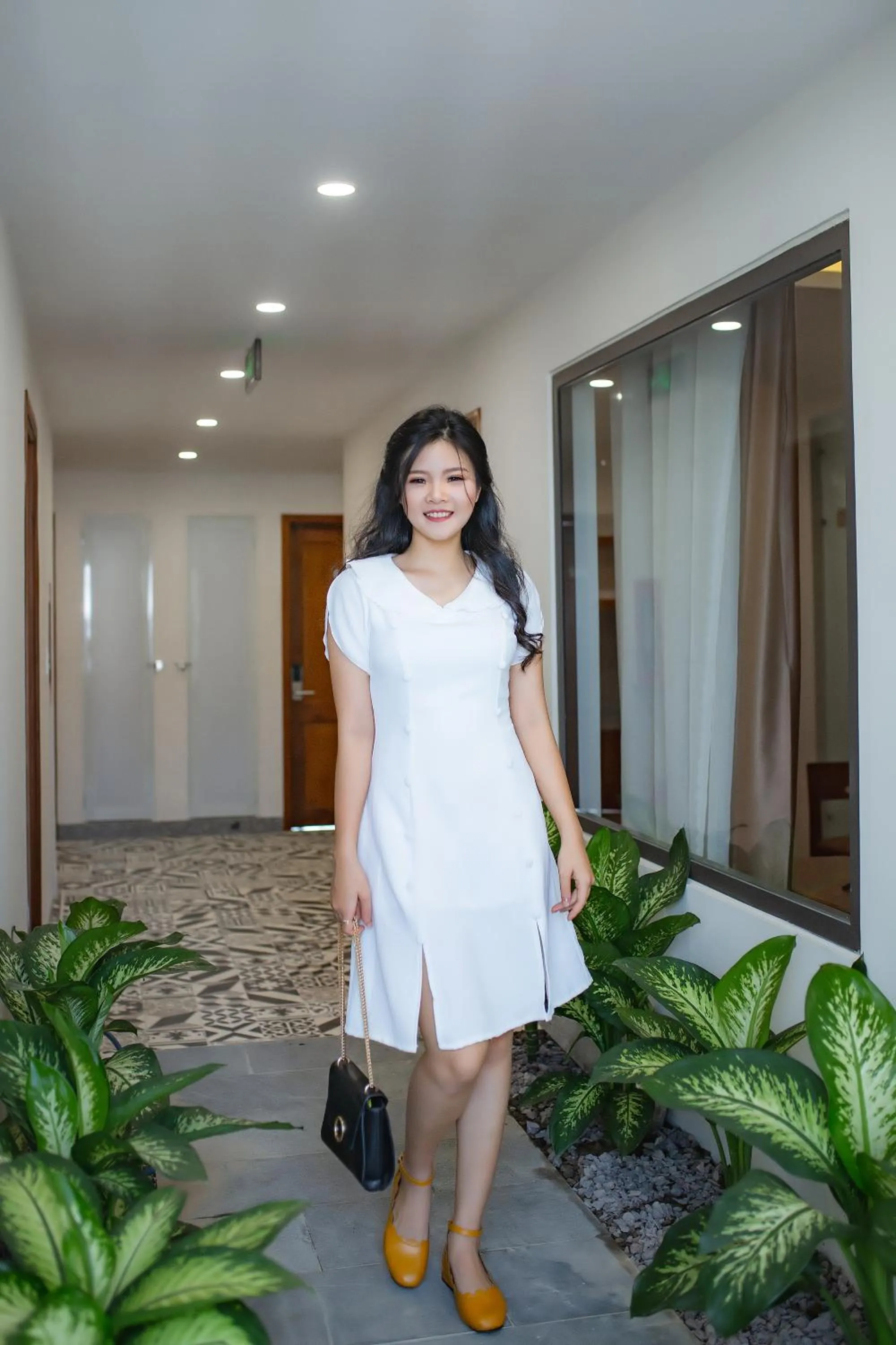 People in Luu Ngai Condotel Quy Nhon