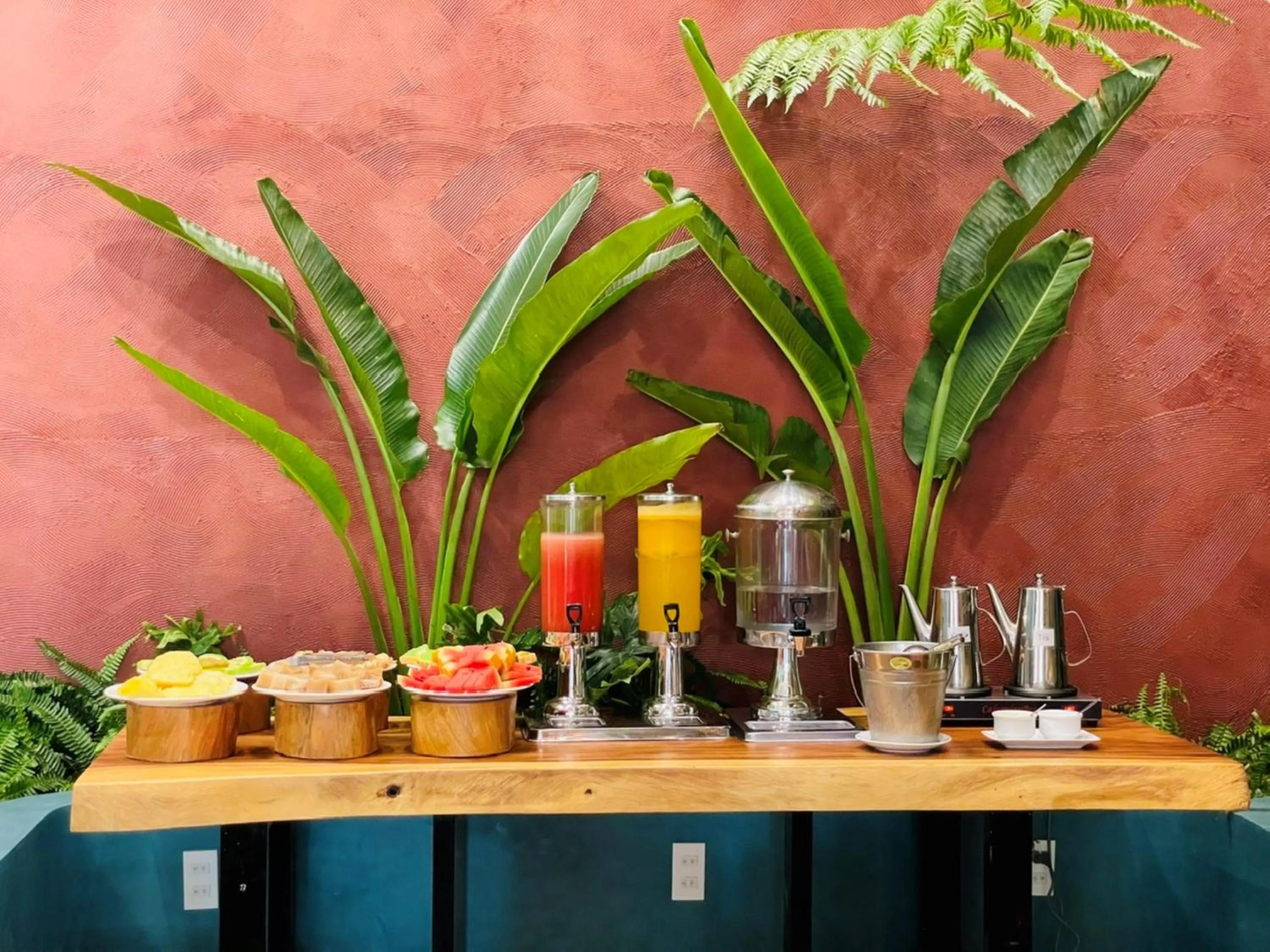 Food in Luu Ngai Condotel Quy Nhon