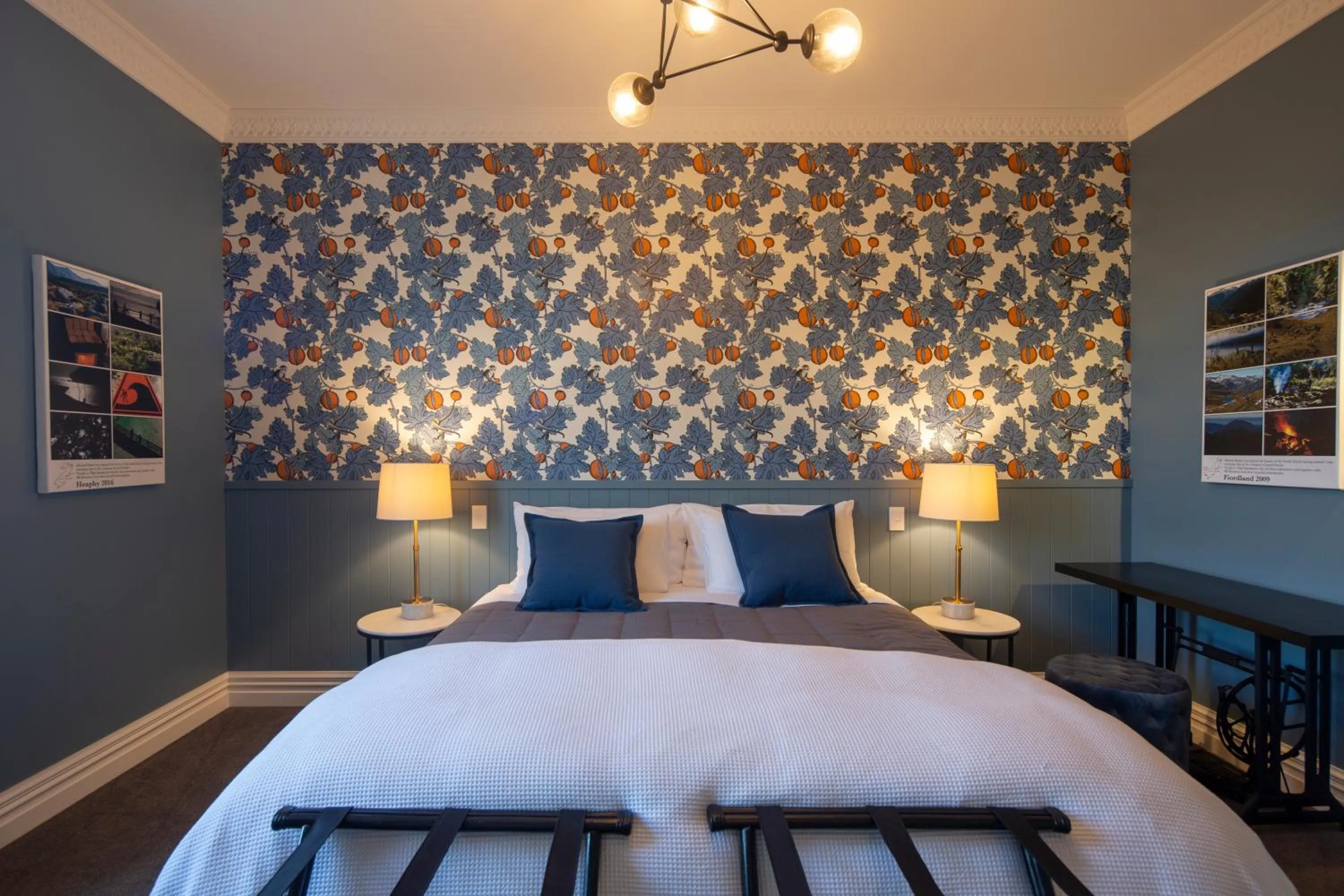 Bed in The Vicarage Geraldine