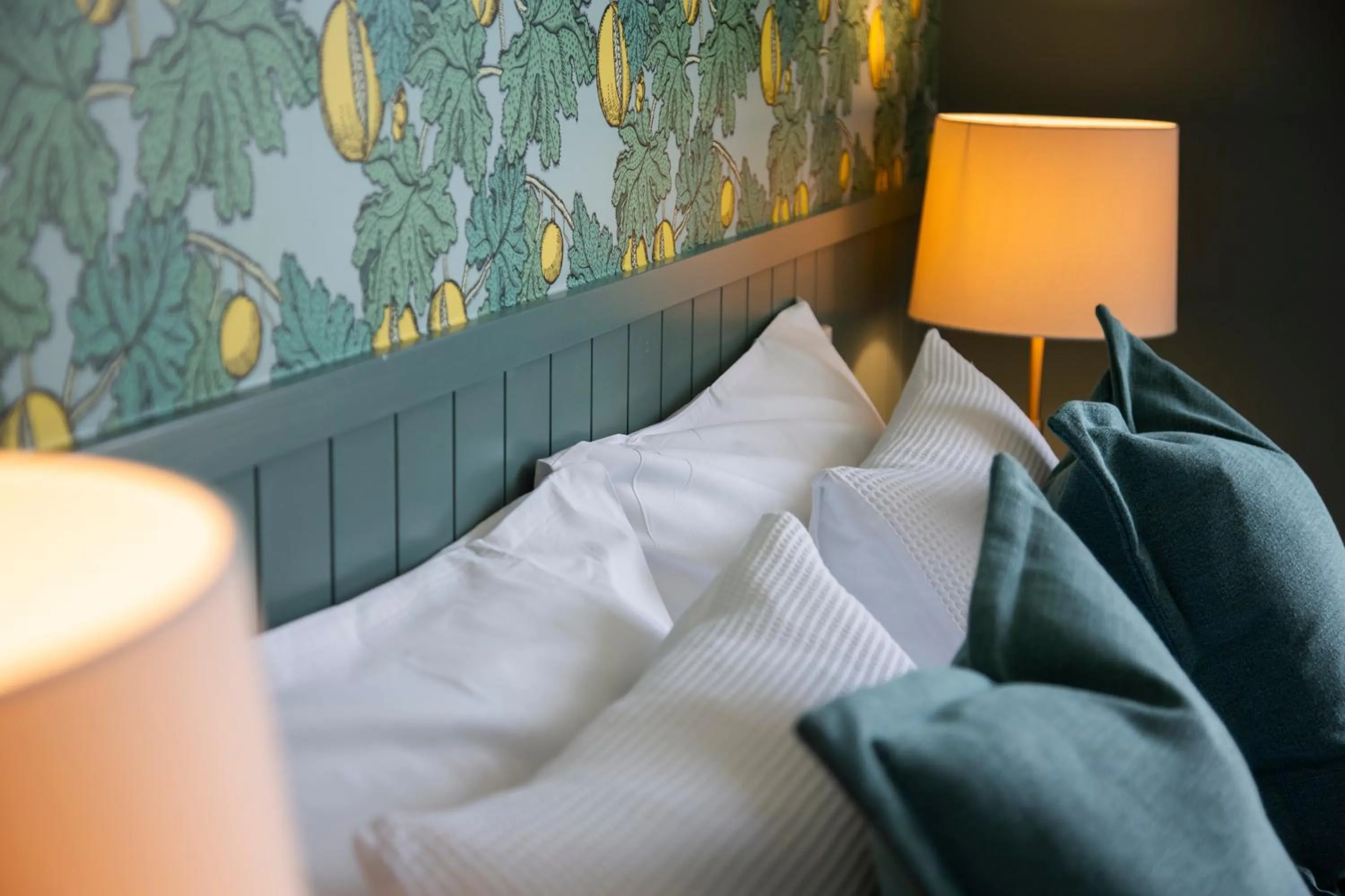 Bed in The Vicarage Geraldine