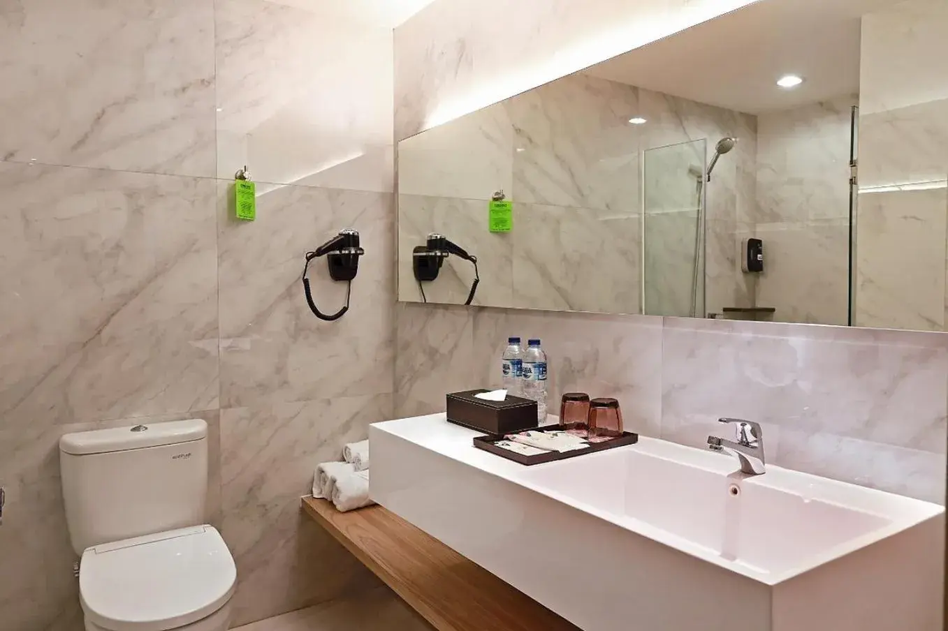 Superior Twin Room in The Zuri Dumai Superior Twin Room in The Zuri Dumai