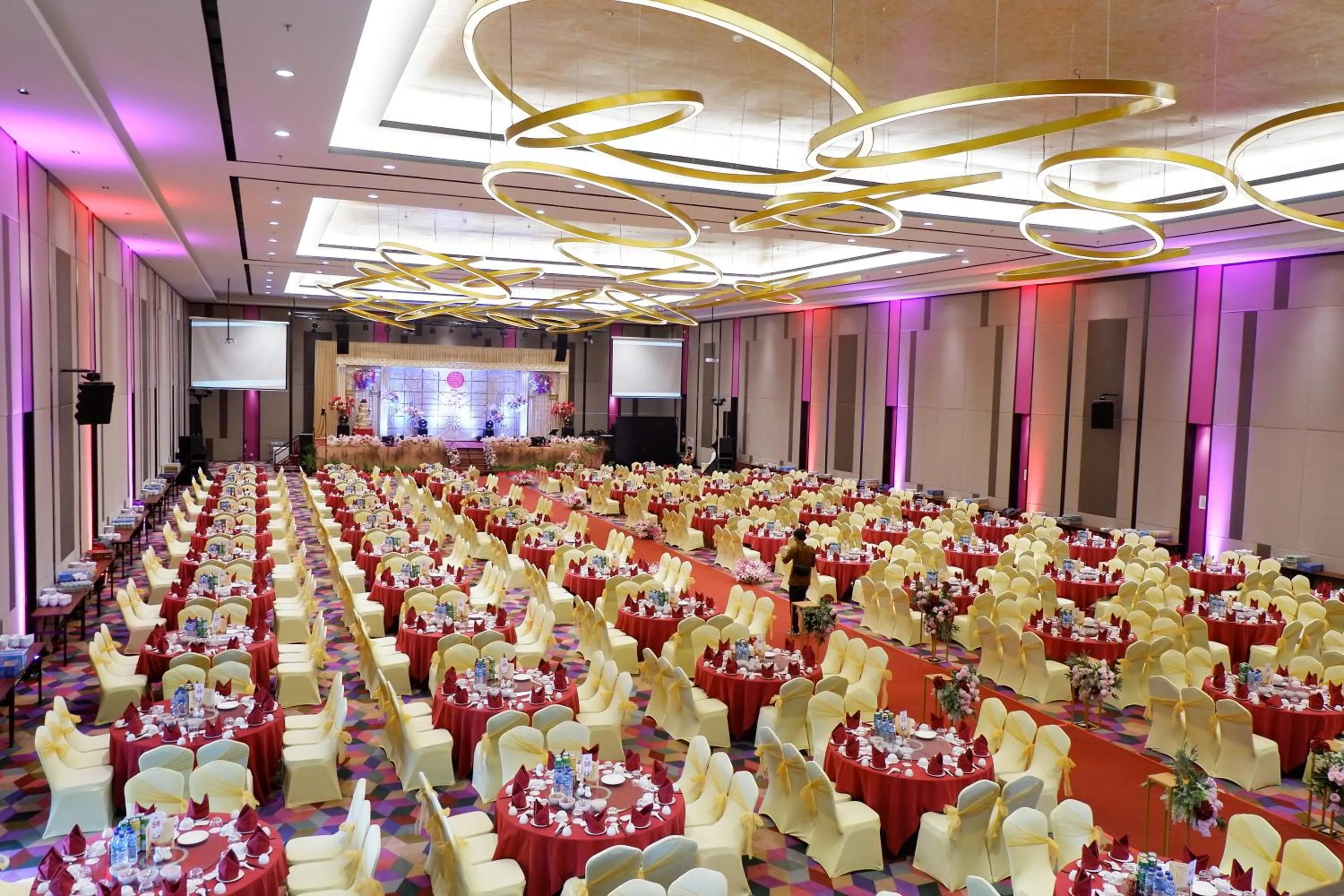 Meeting/conference room in The Zuri Dumai