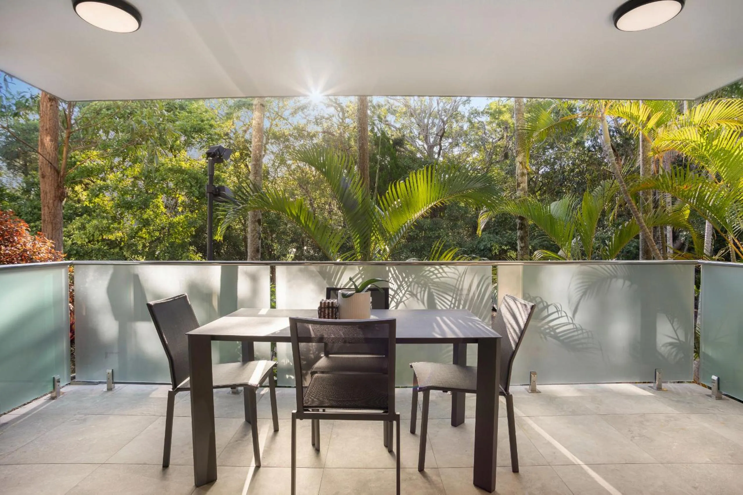 Balcony/Terrace in #2 Hastings Street