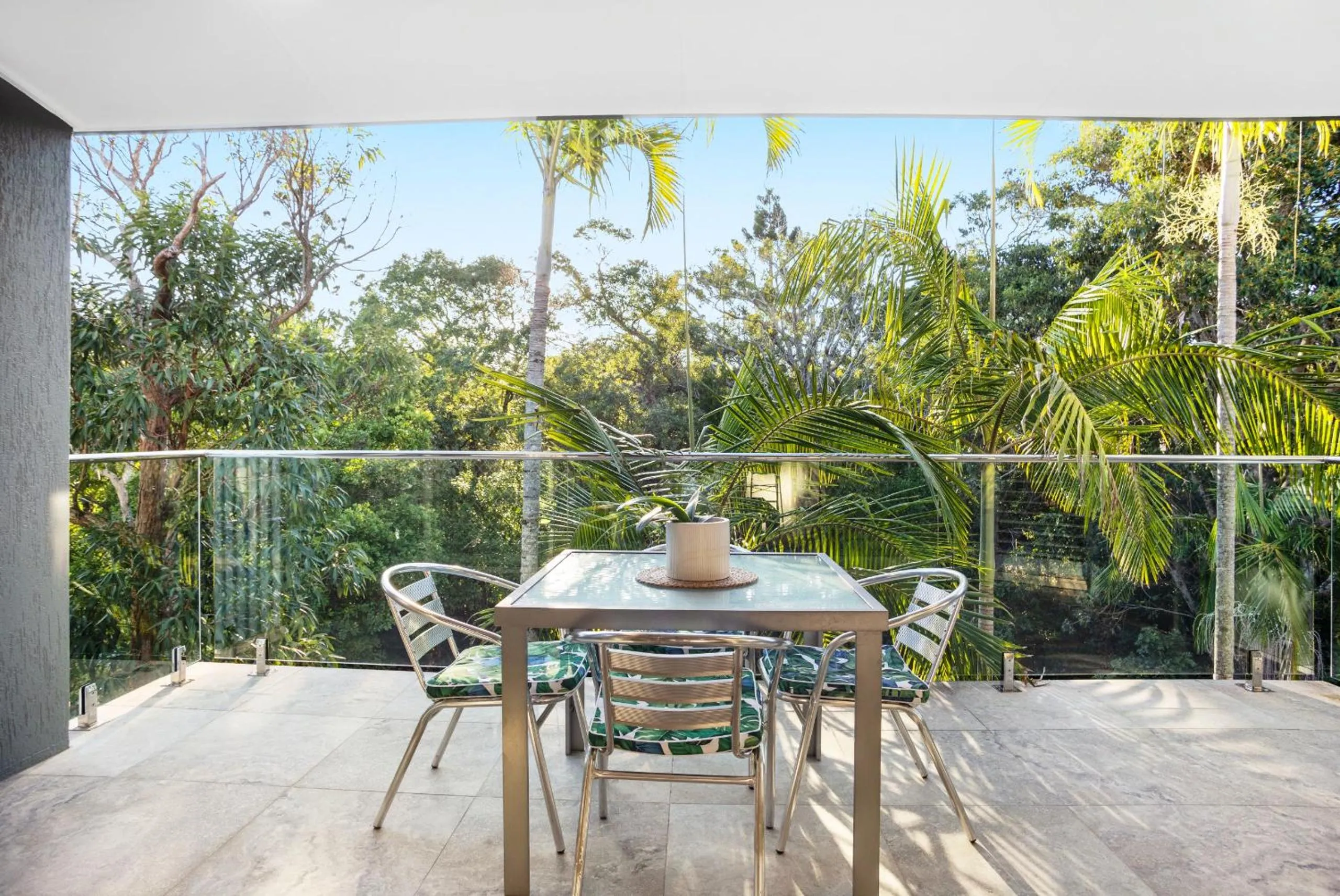 Balcony/Terrace in #2 Hastings Street