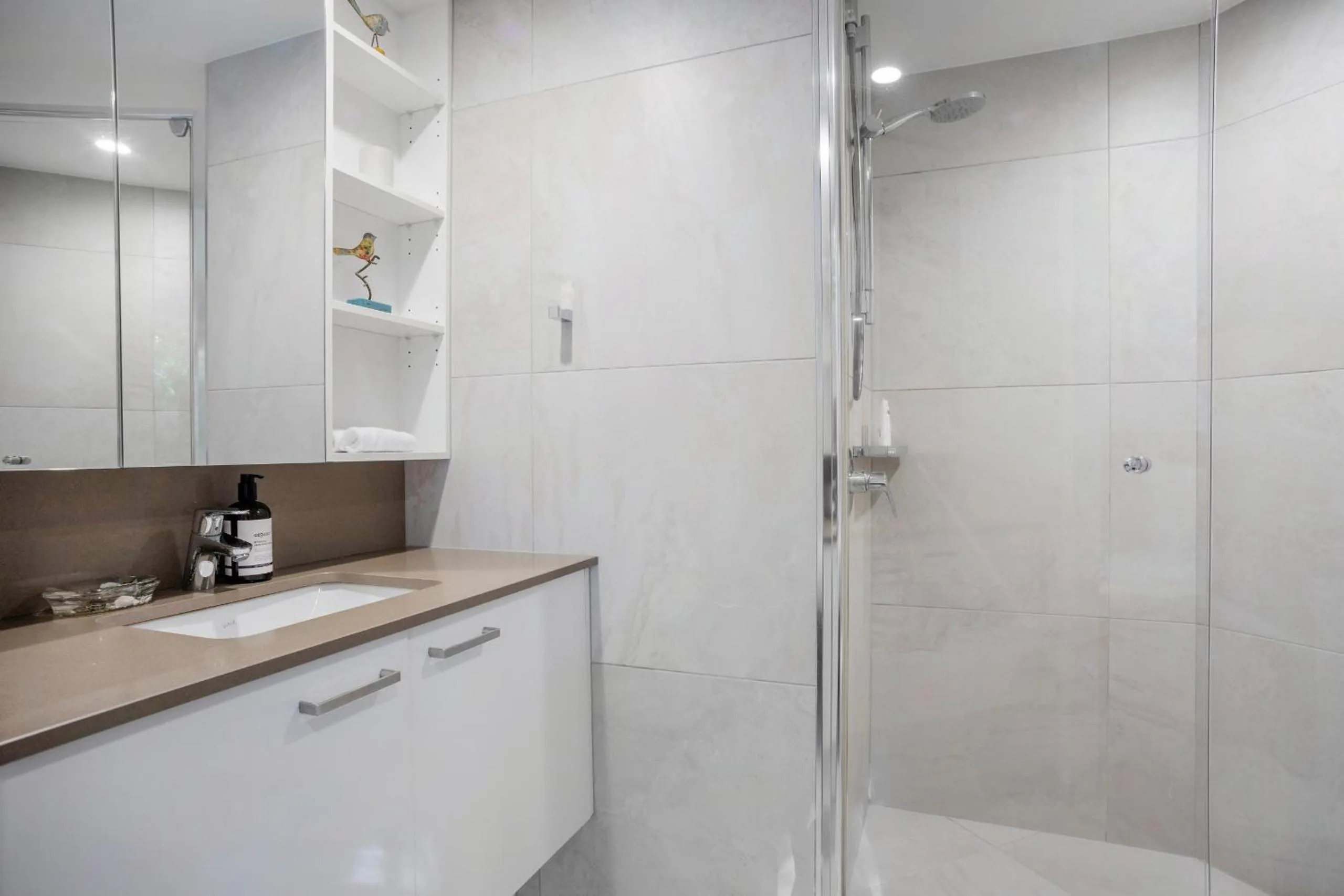 Bathroom in #2 Hastings Street