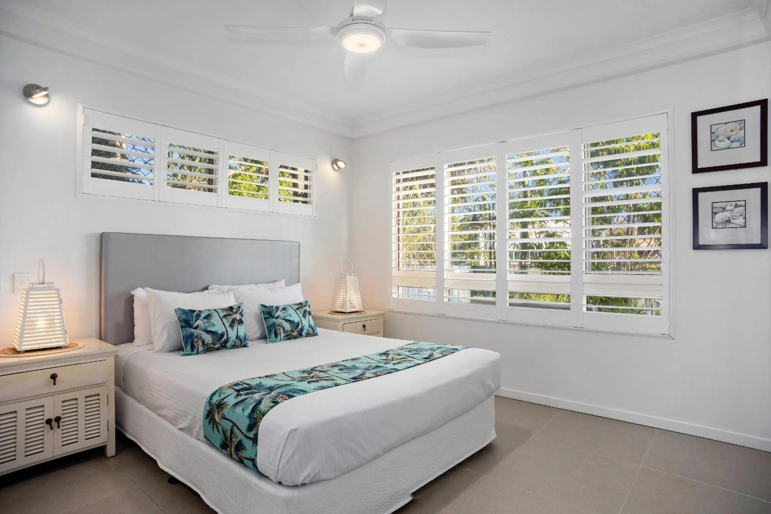 Bedroom, Bed in #2 Hastings Street