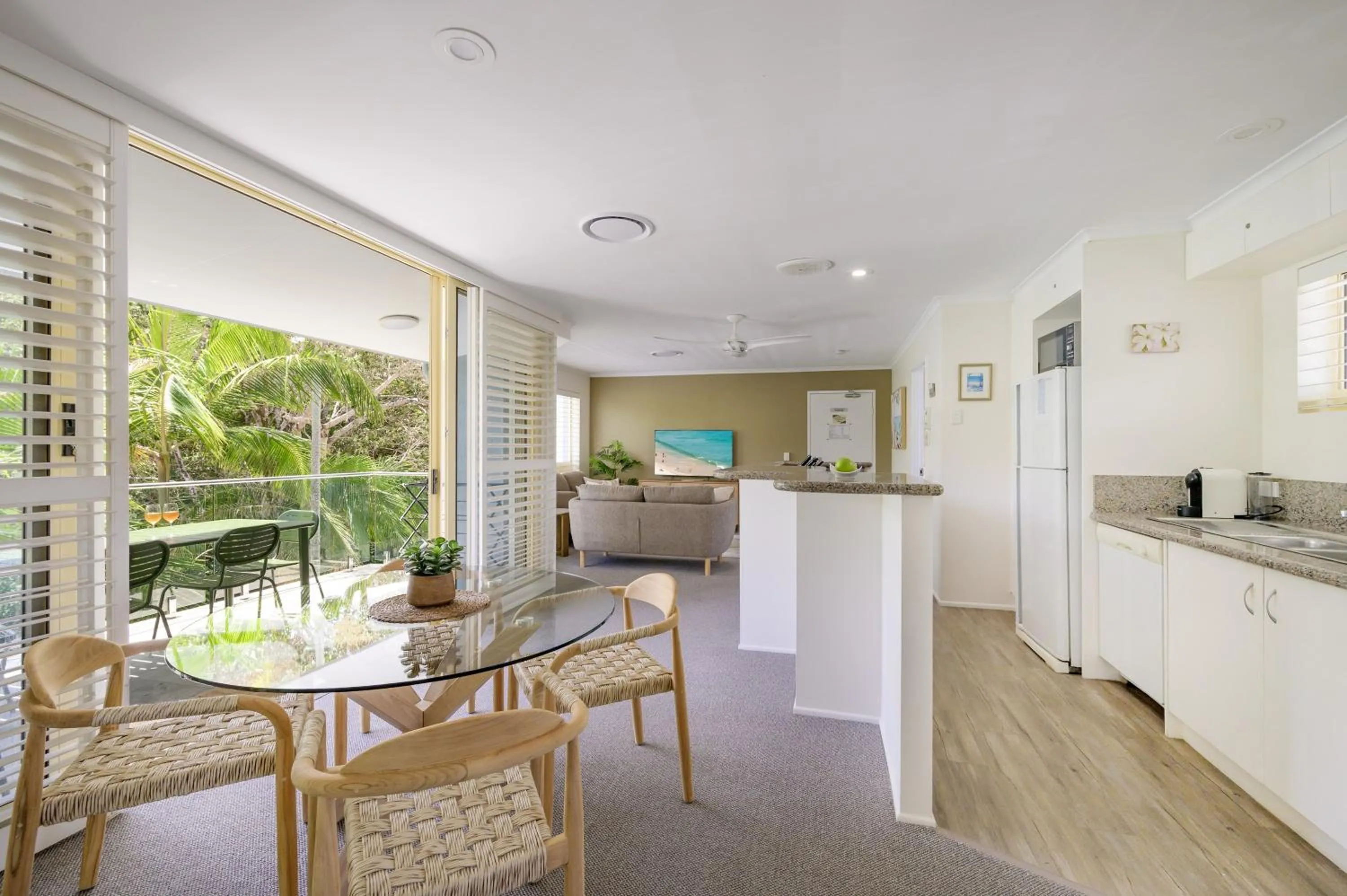 Living room in #2 Hastings Street