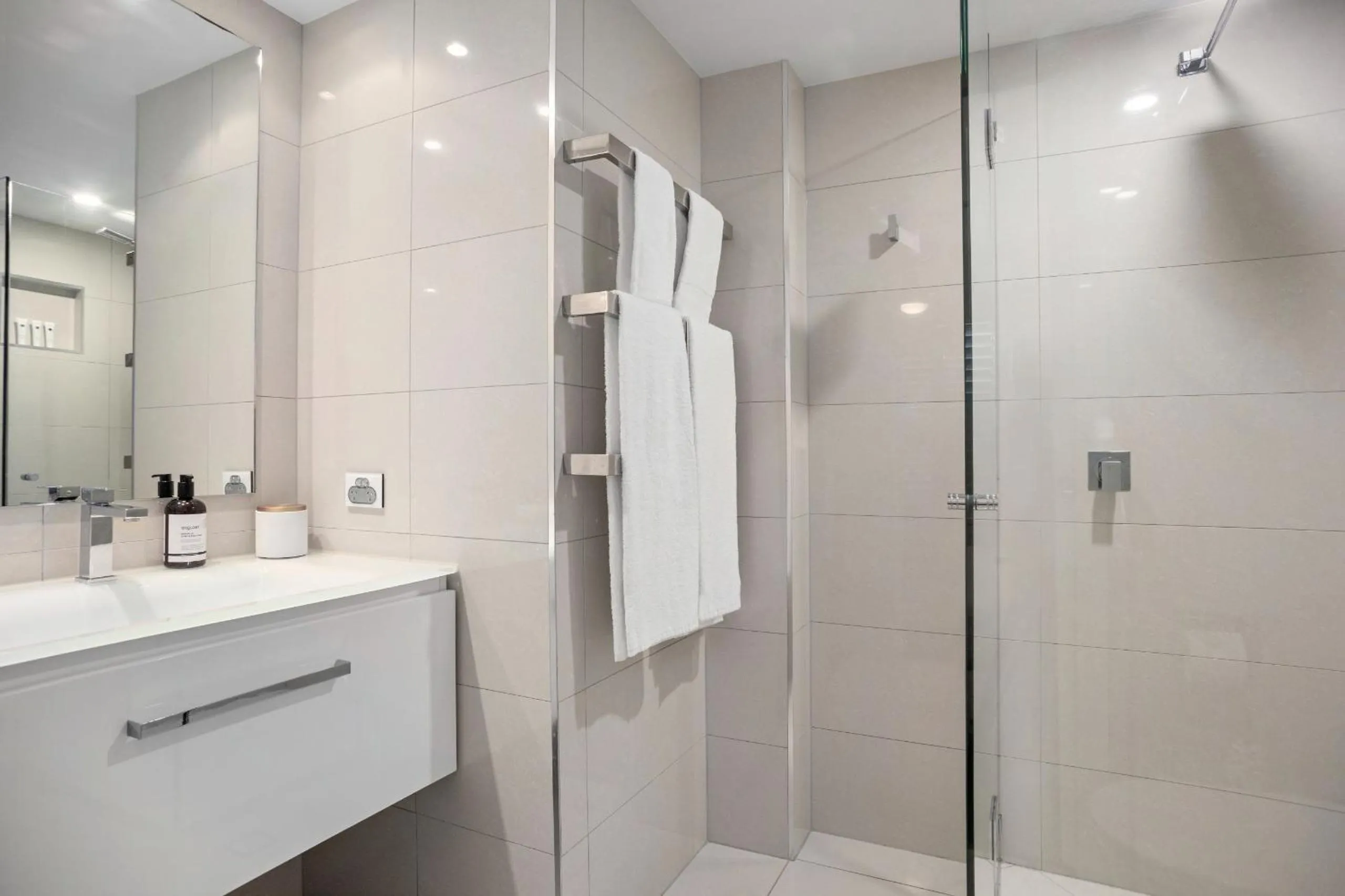 Bathroom in #2 Hastings Street