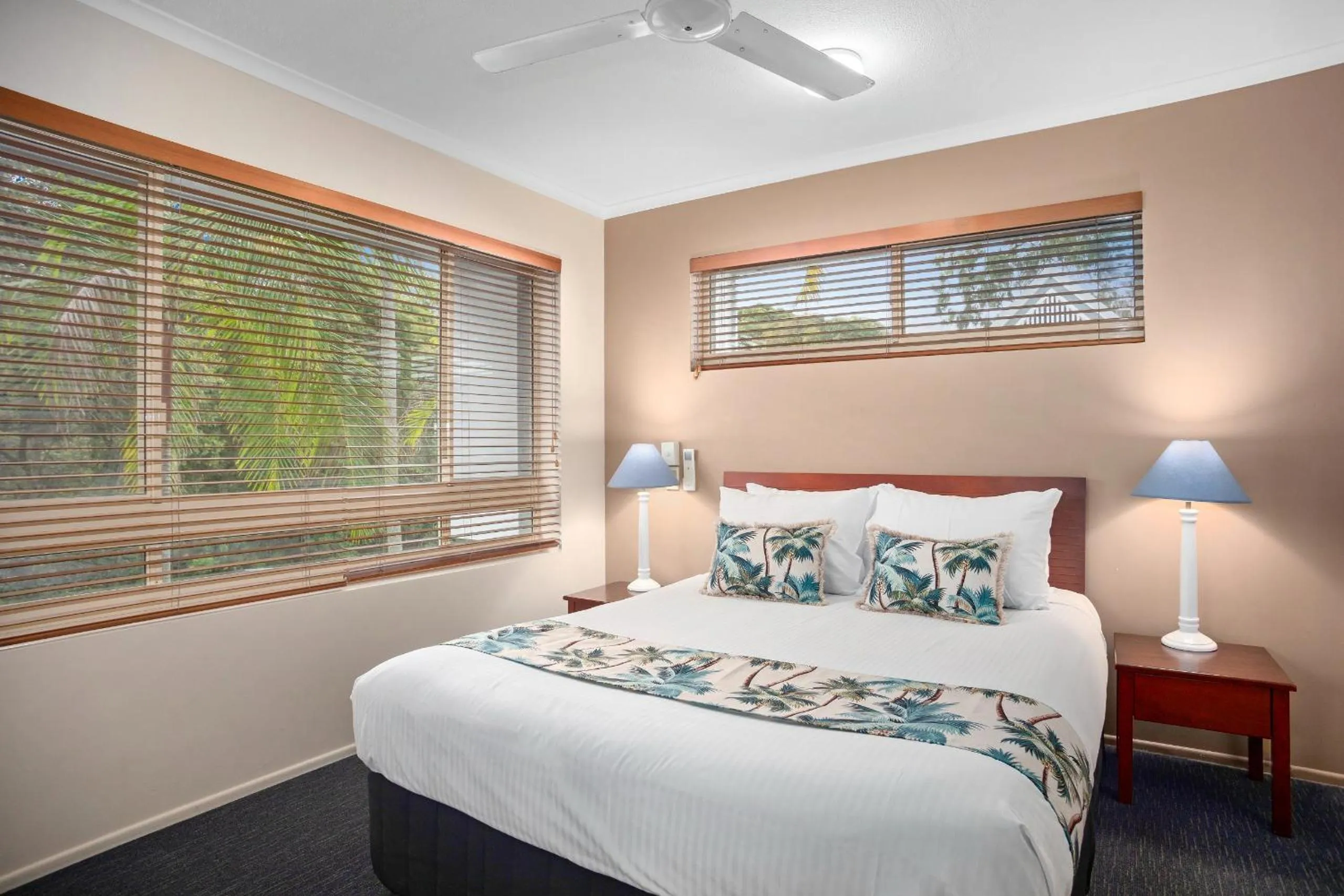 Bedroom, Bed in #2 Hastings Street