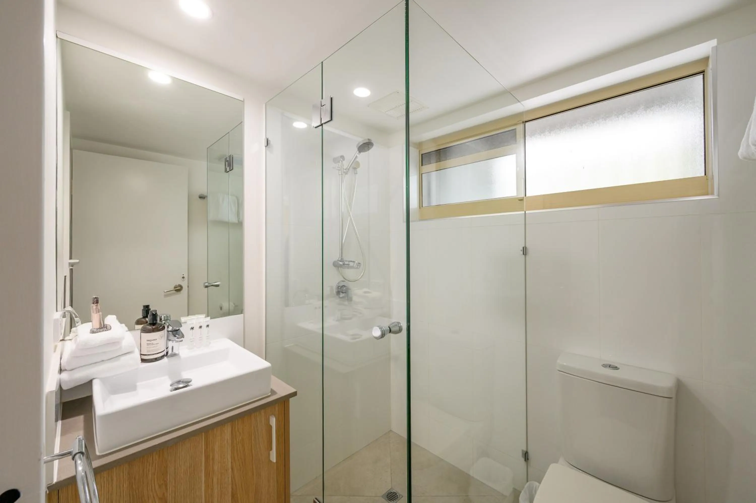 Bathroom in #2 Hastings Street