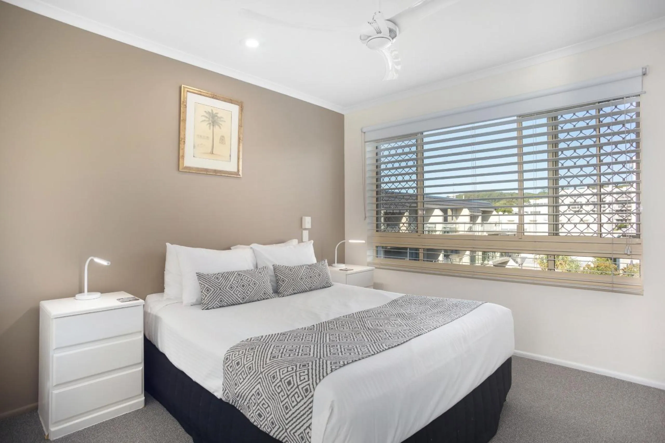 Bedroom, Bed in #2 Hastings Street