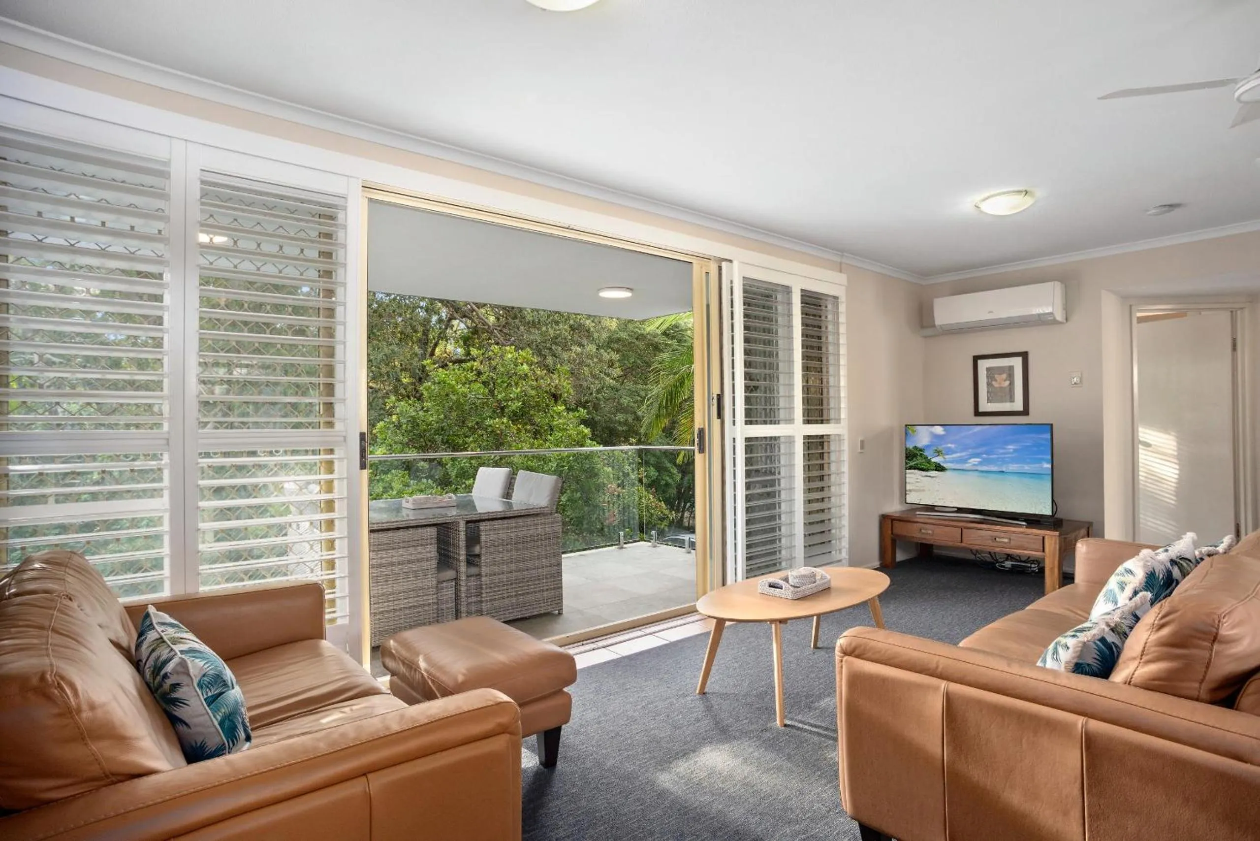 Living room in #2 Hastings Street