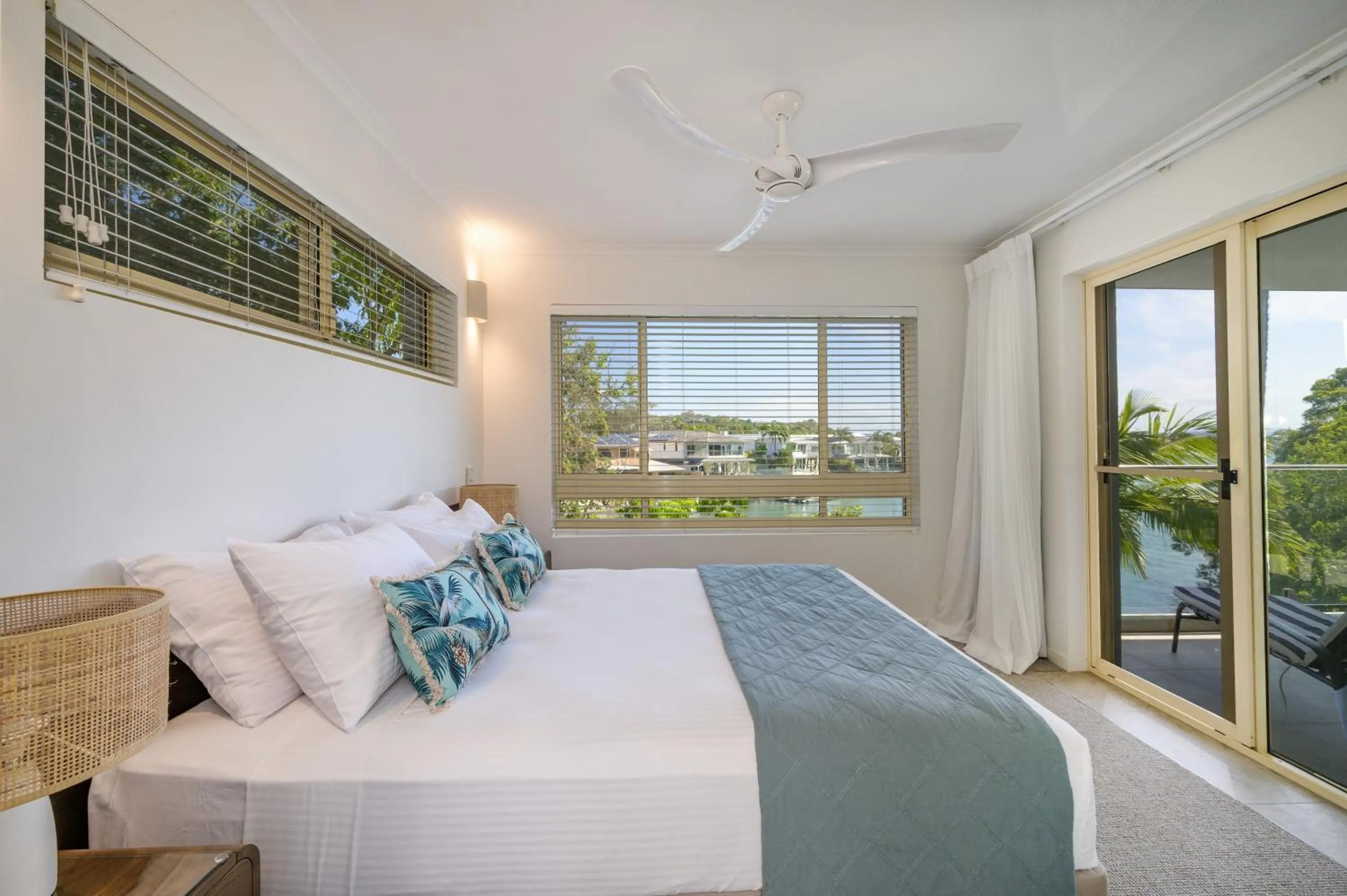 Bedroom, Bed in #2 Hastings Street