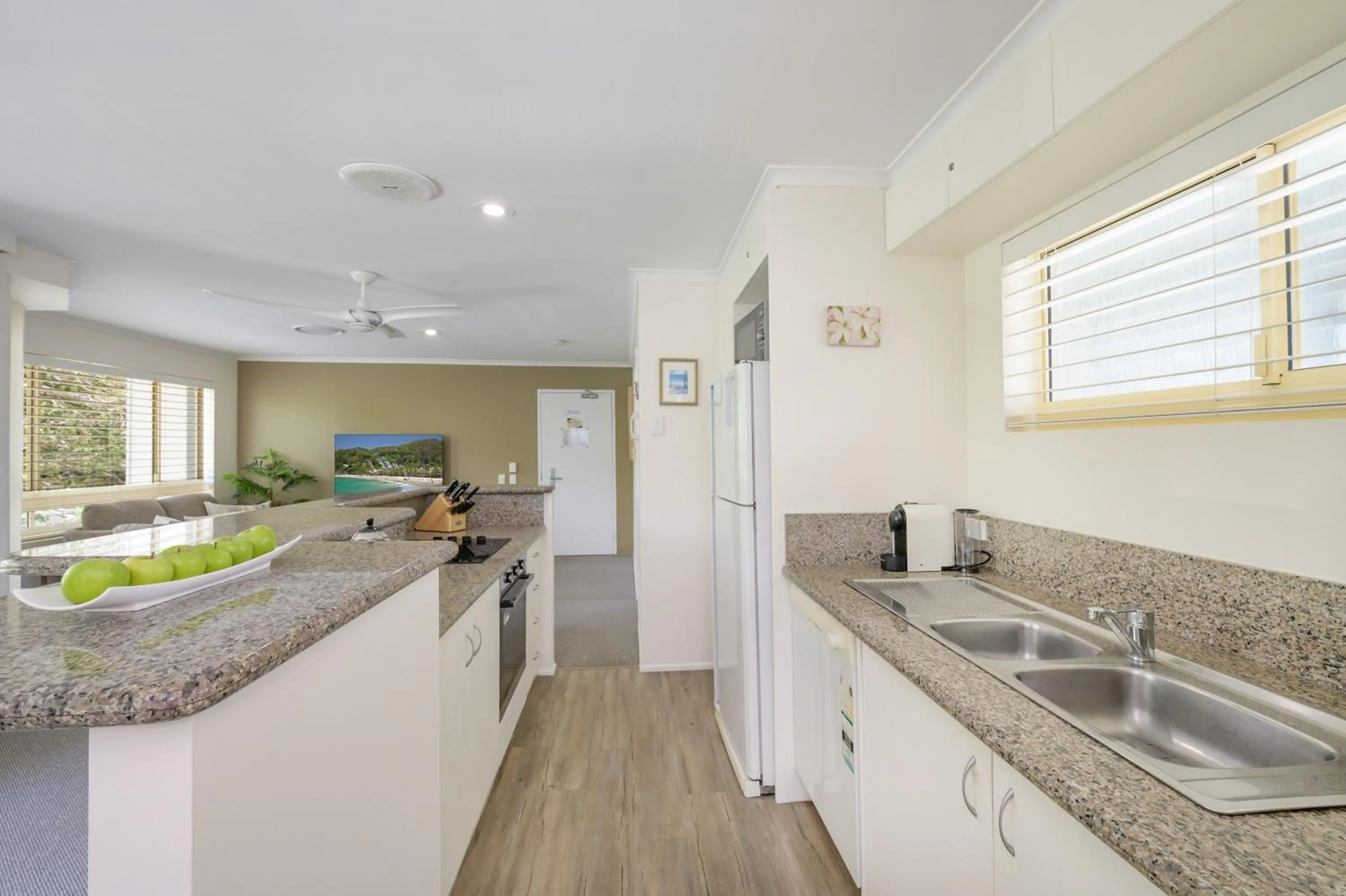 Kitchen or kitchenette in #2 Hastings Street